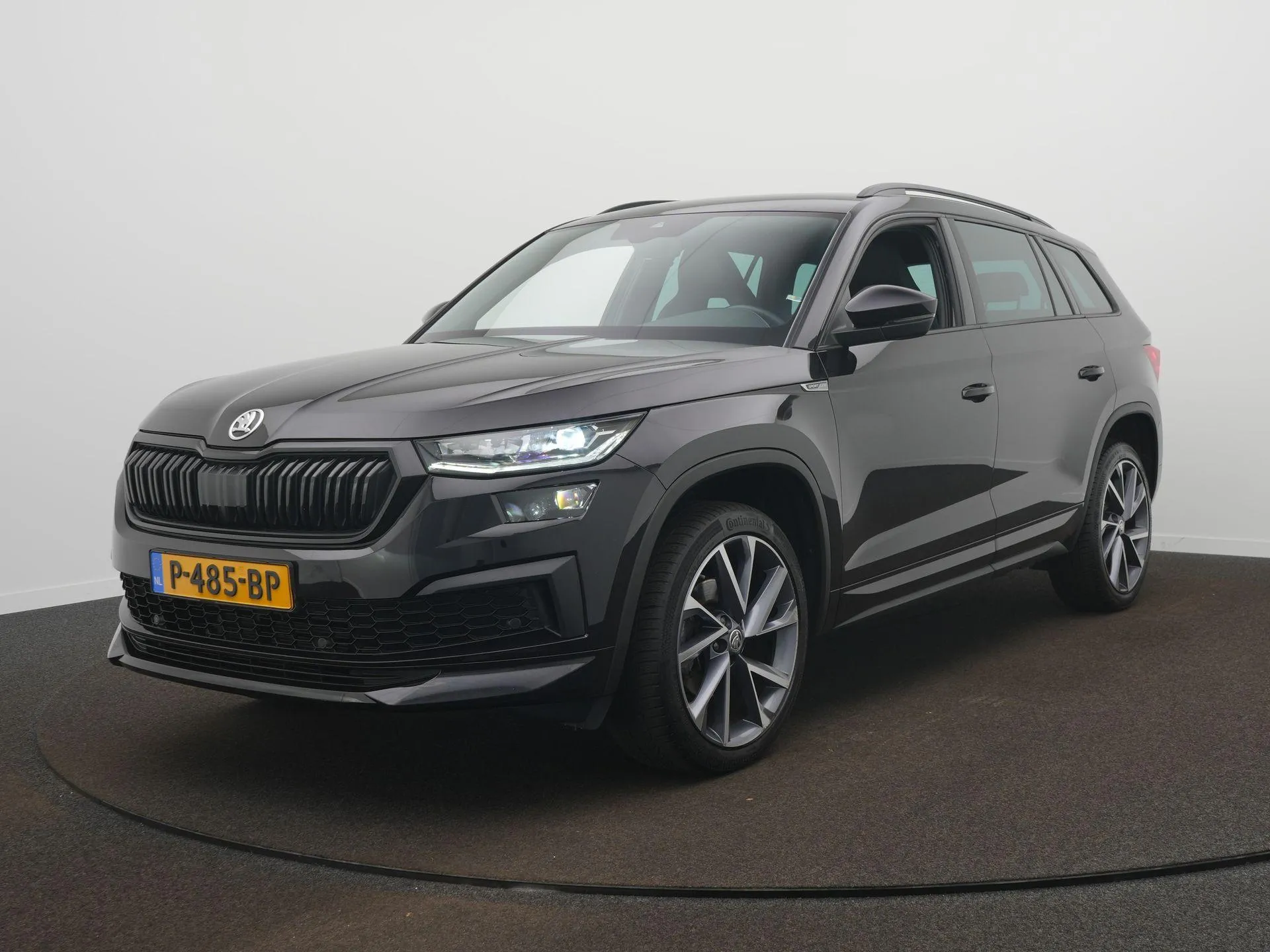 Škoda Kodiaq — foto 1