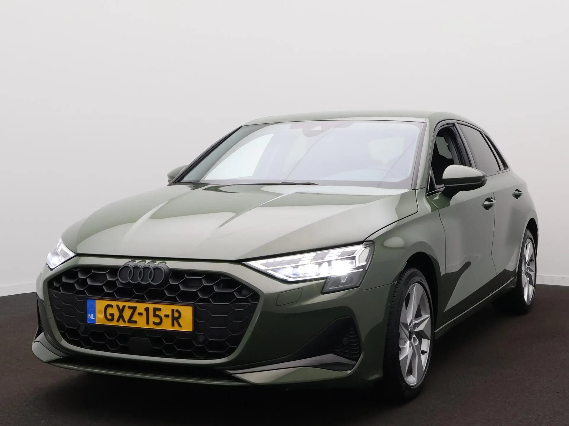 Audi A3 — foto 1