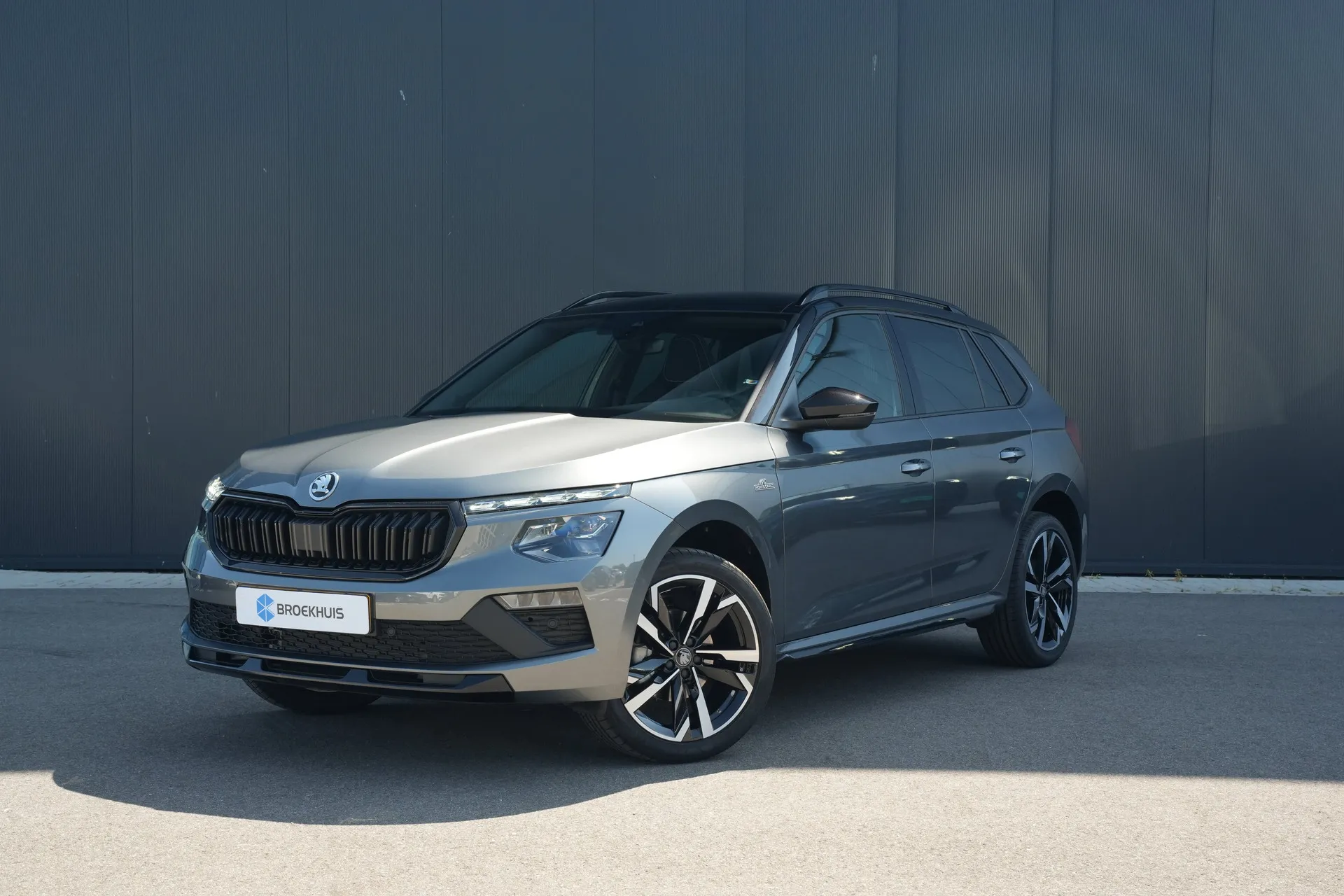 Škoda Kamiq — foto 1