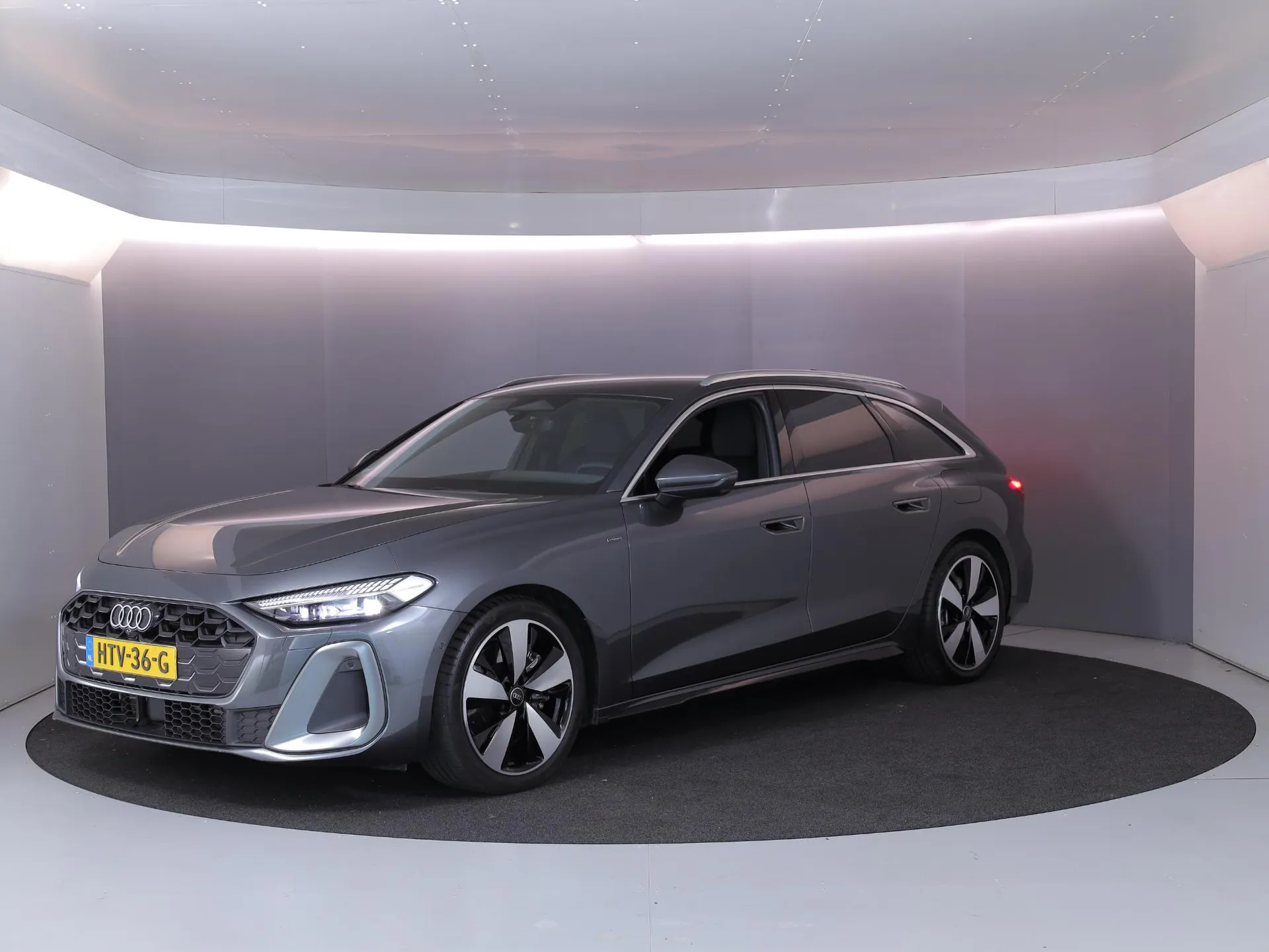 Audi A5 — foto 1