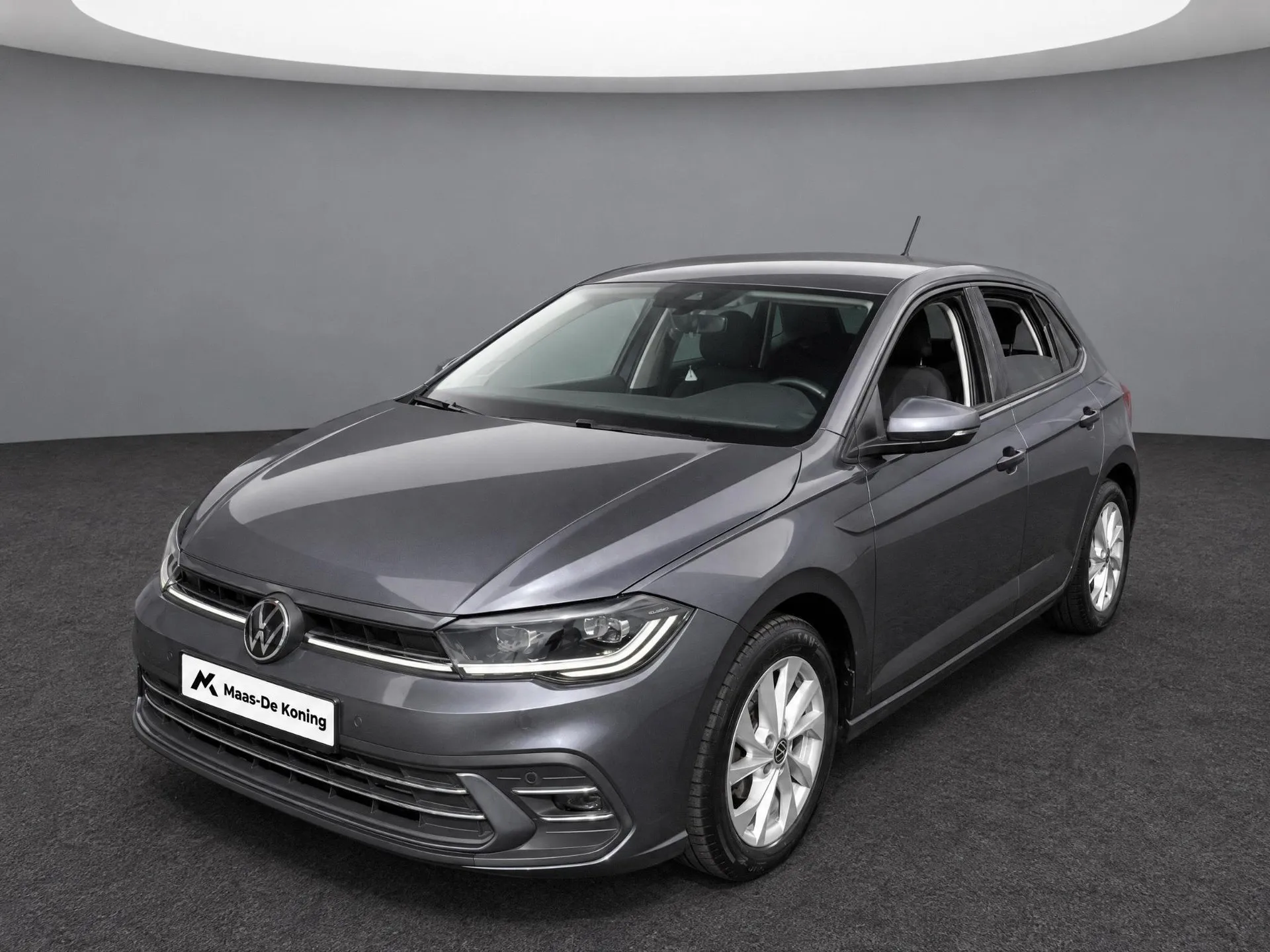 Volkswagen Polo — foto 1