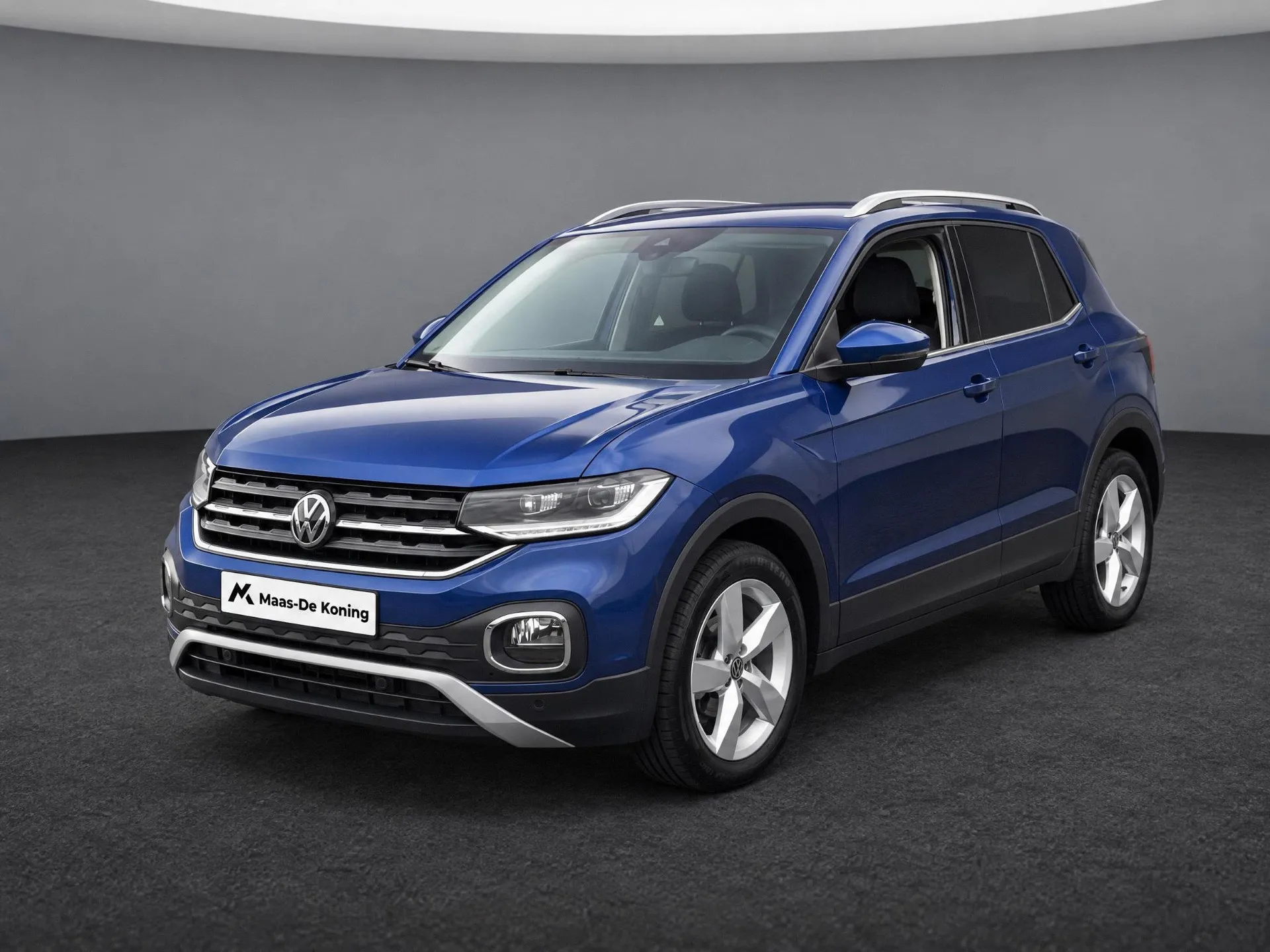 Volkswagen T-Cross — foto 1