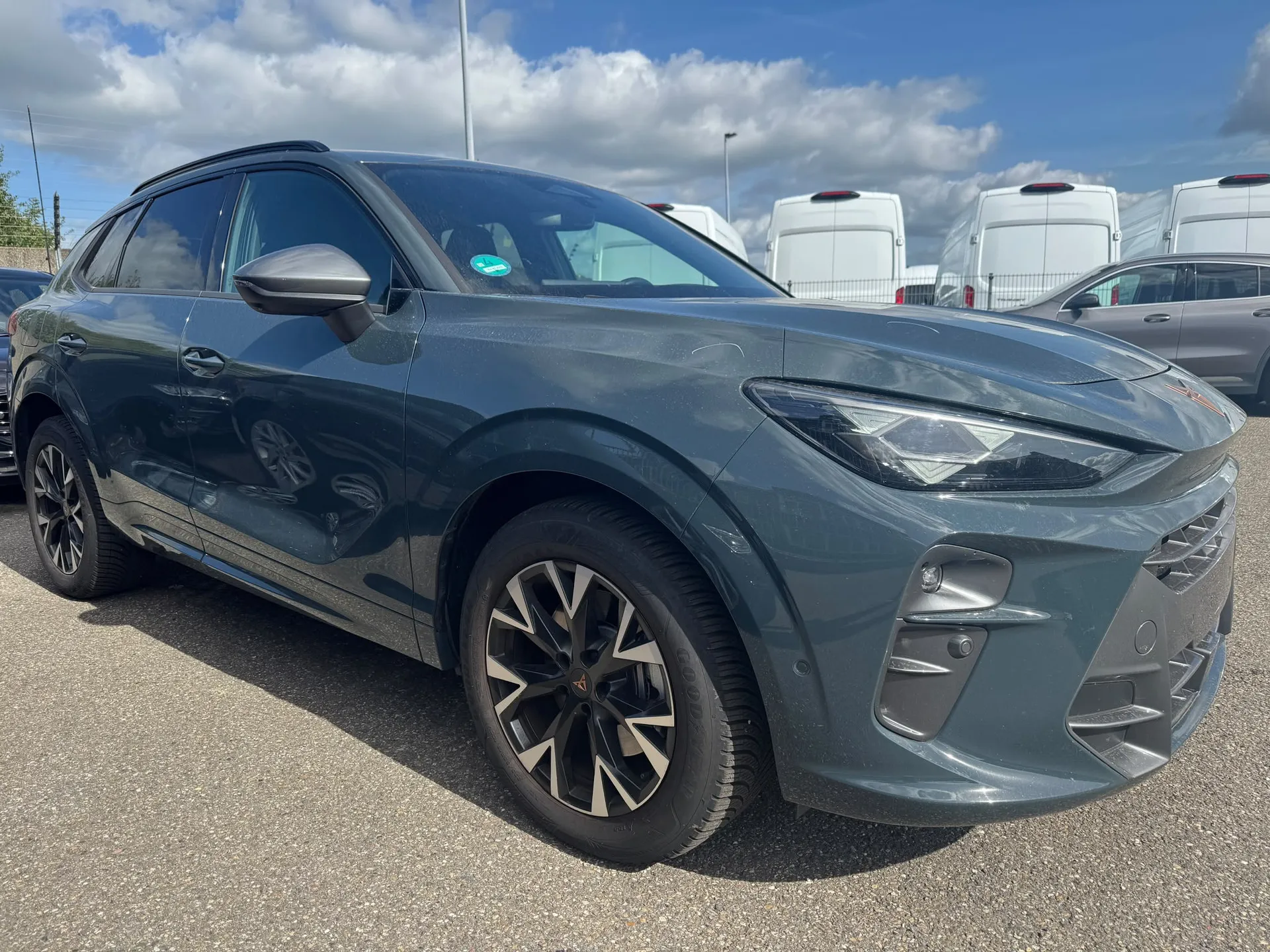 Cupra Terramar — foto 1