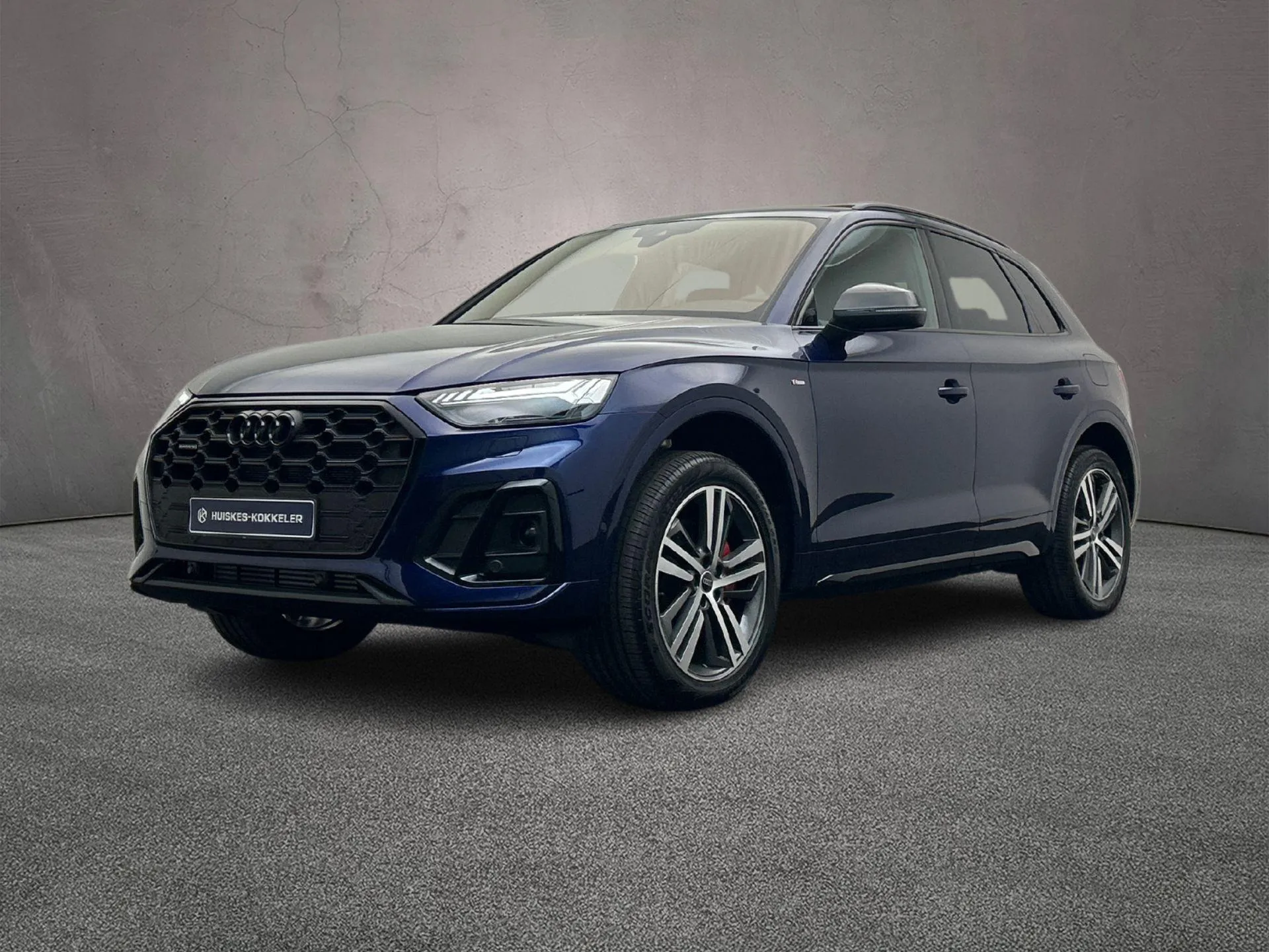 Audi Q5 — foto 1