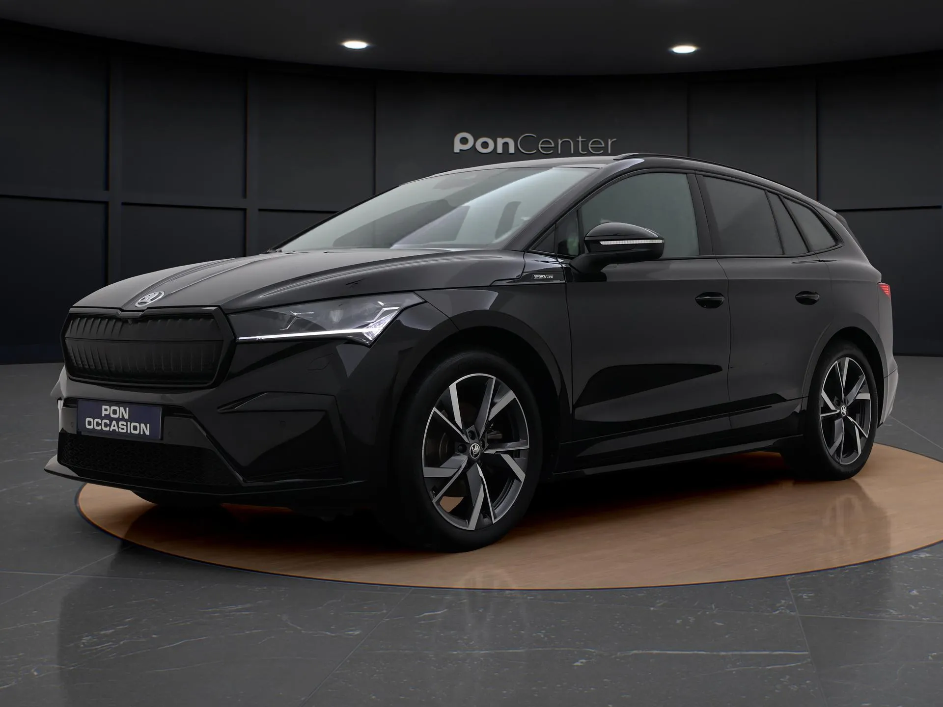 Škoda Enyaq iV — foto 1
