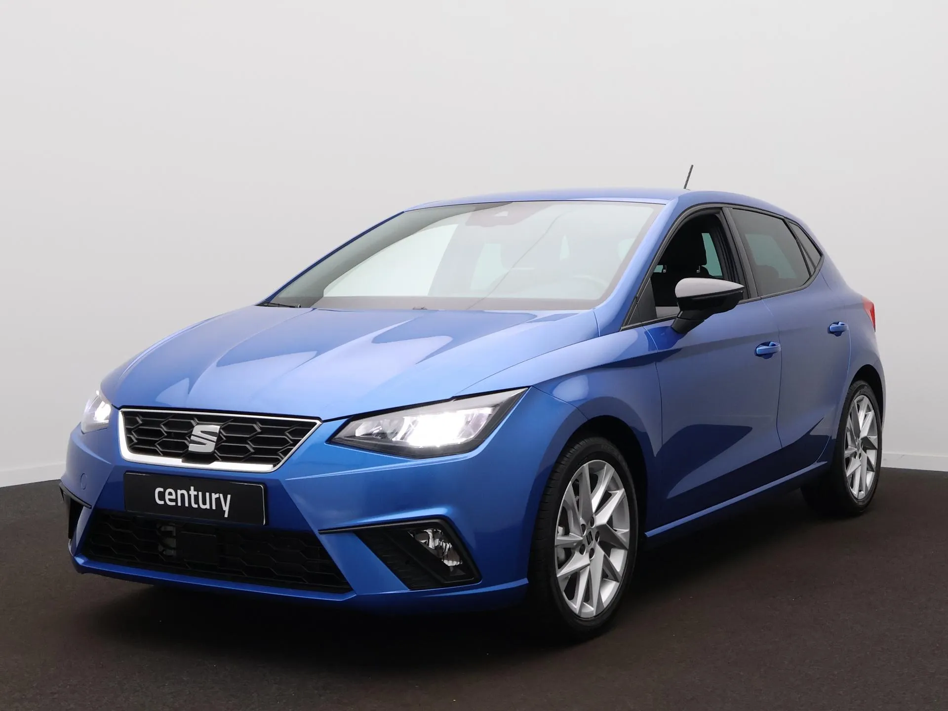 Seat Ibiza — foto 1