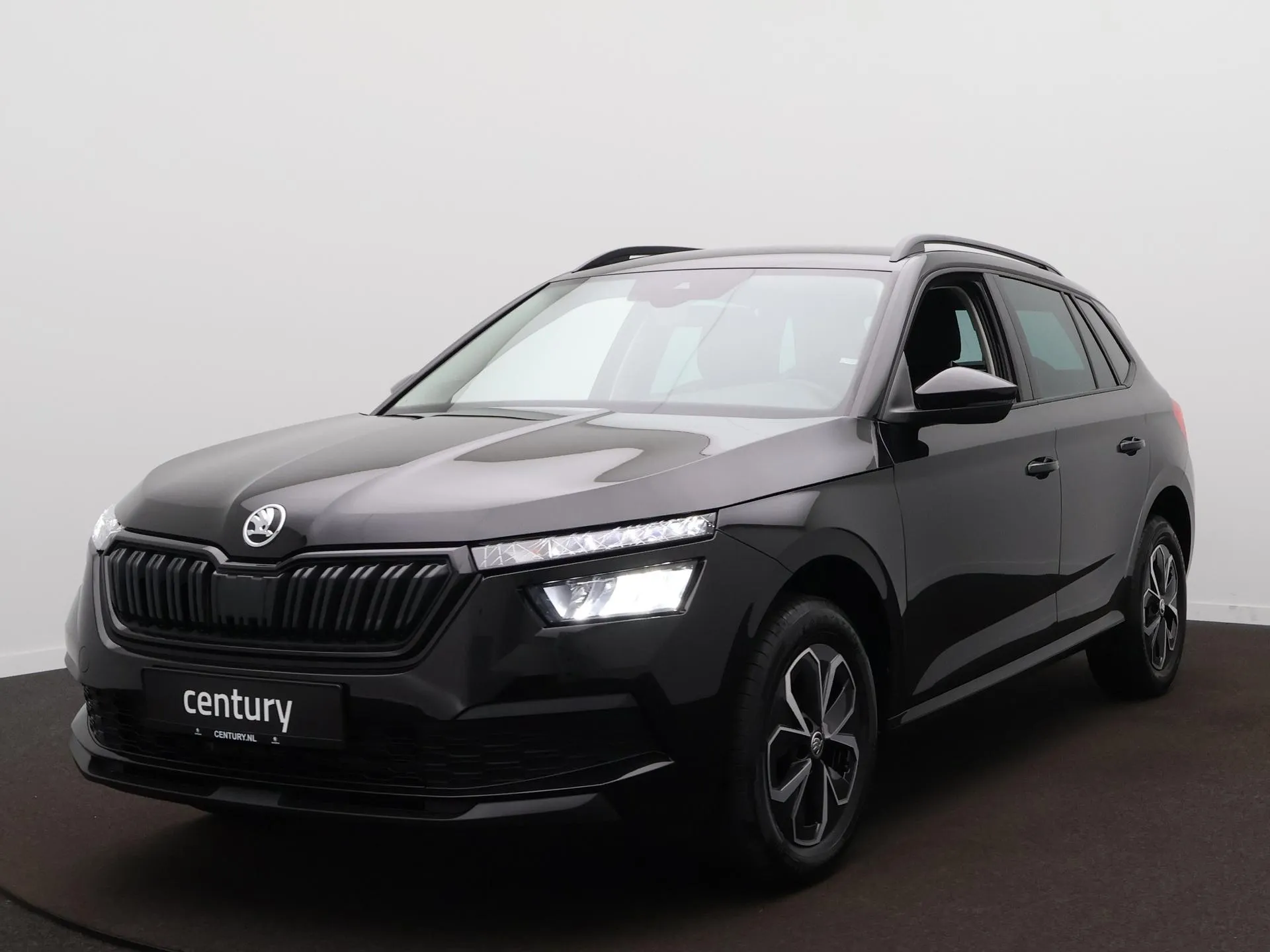 Škoda Kamiq — foto 1