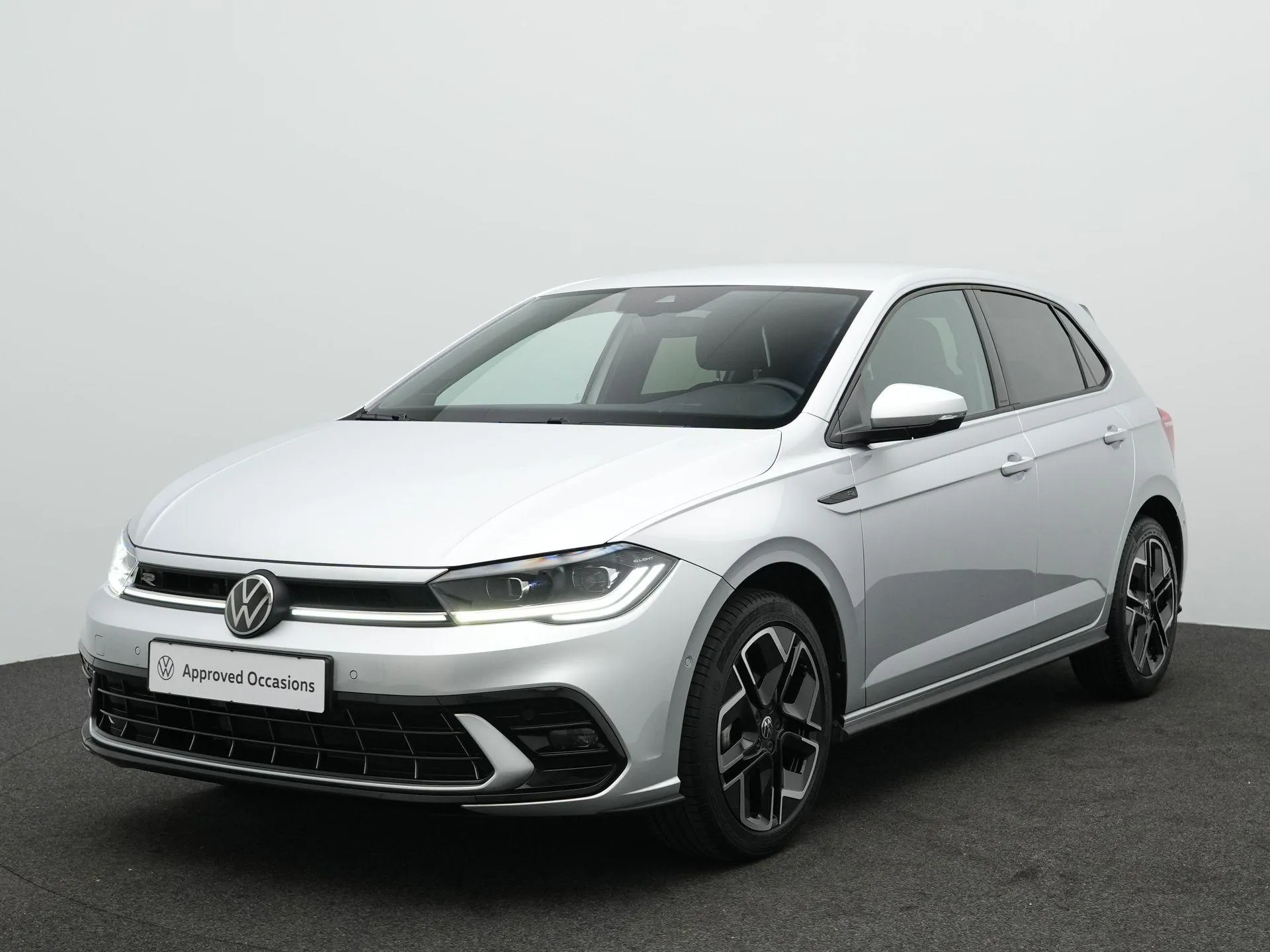 Volkswagen Polo — foto 1