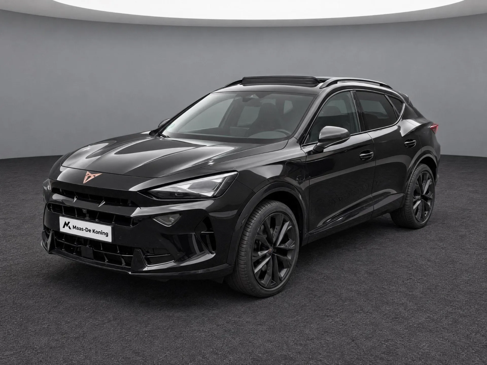 Cupra Formentor — foto 1