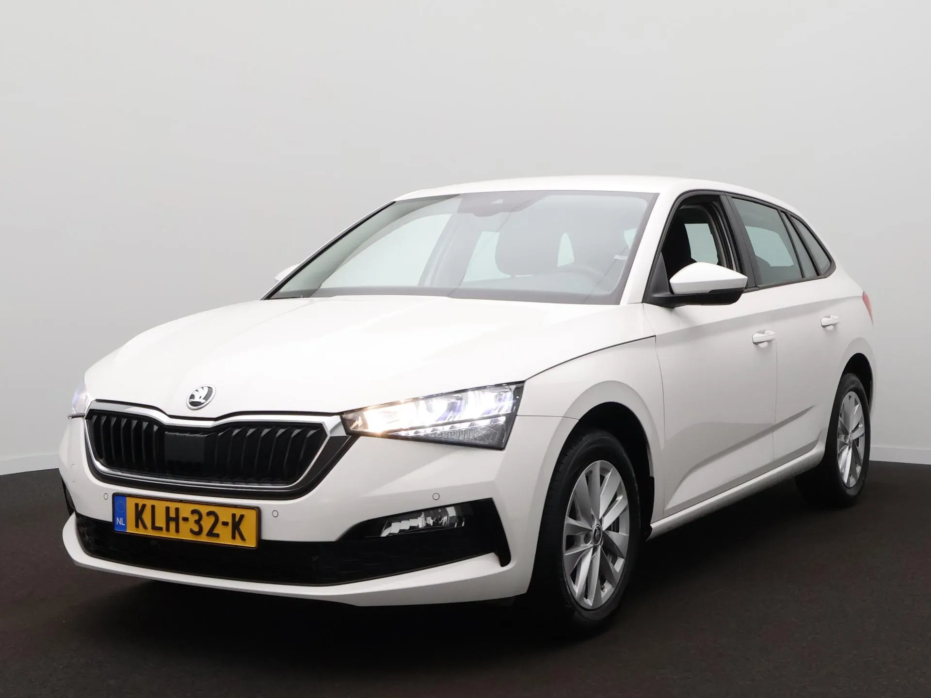 Škoda Scala — foto 1