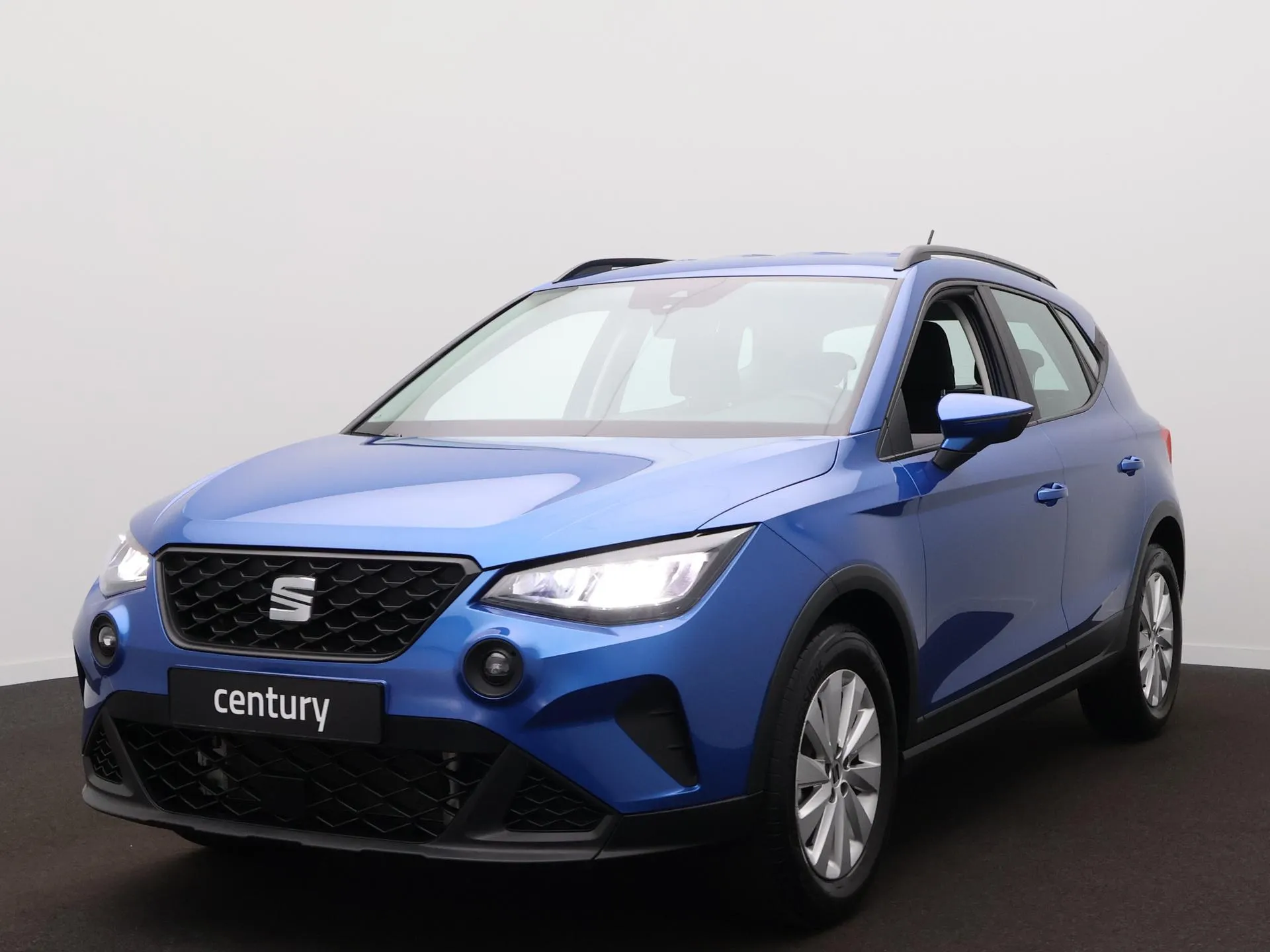 Seat Arona — foto 1