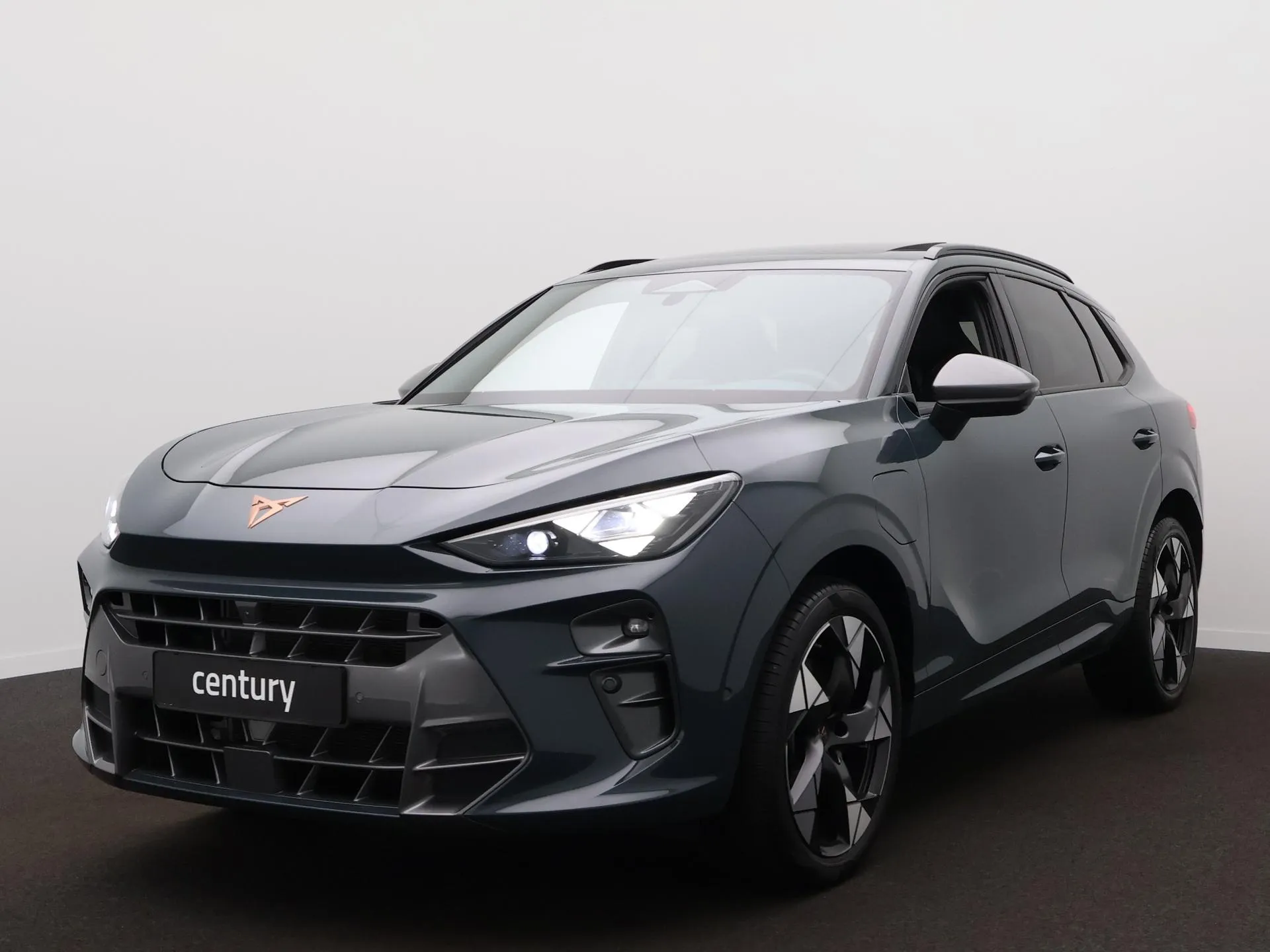 Cupra Terramar — foto 1