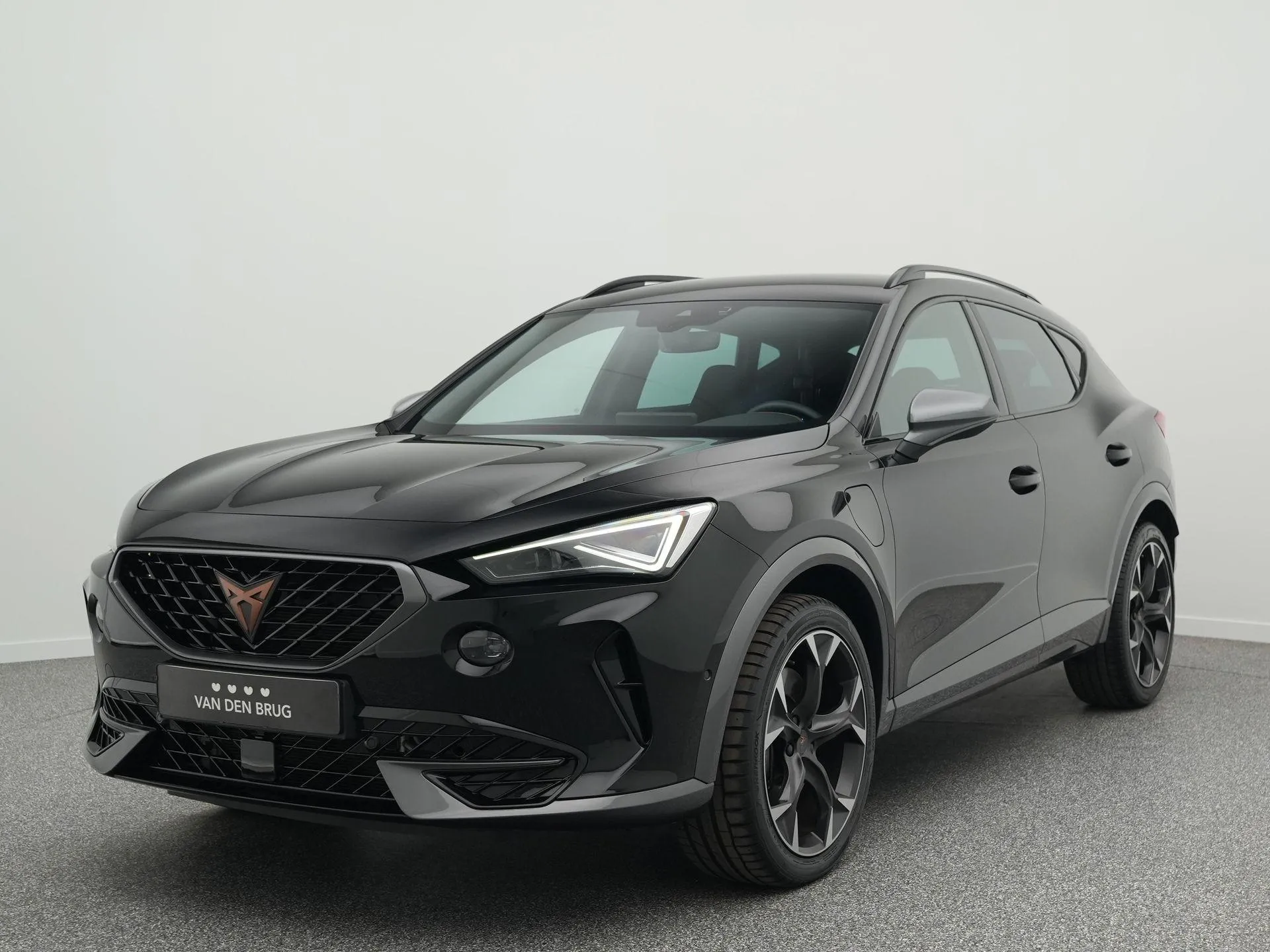 Cupra Formentor — foto 1