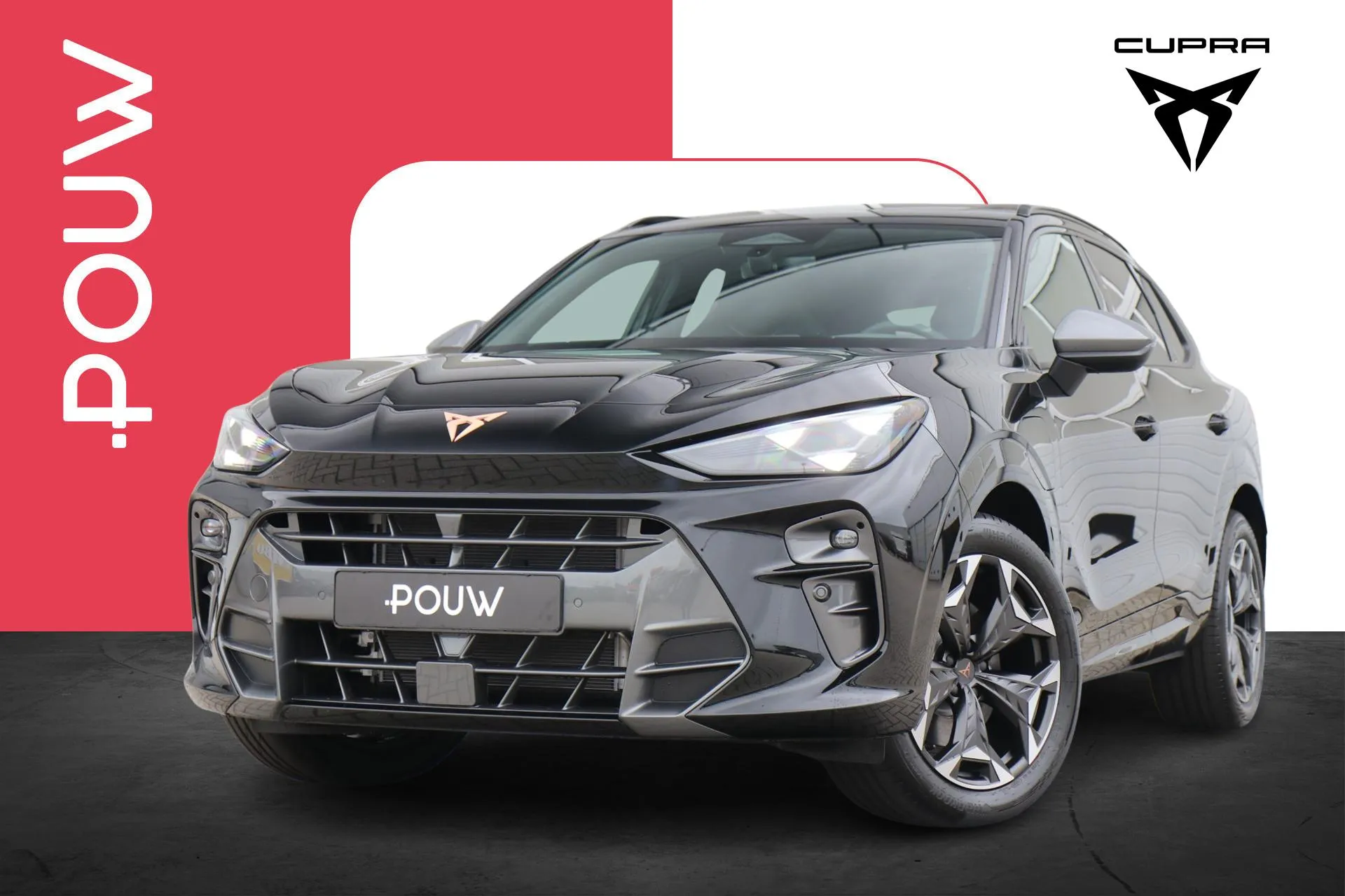 Cupra Terramar — foto 1