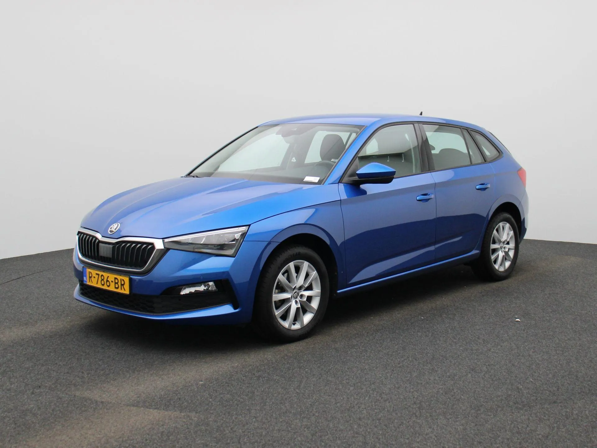 Škoda Scala — foto 1