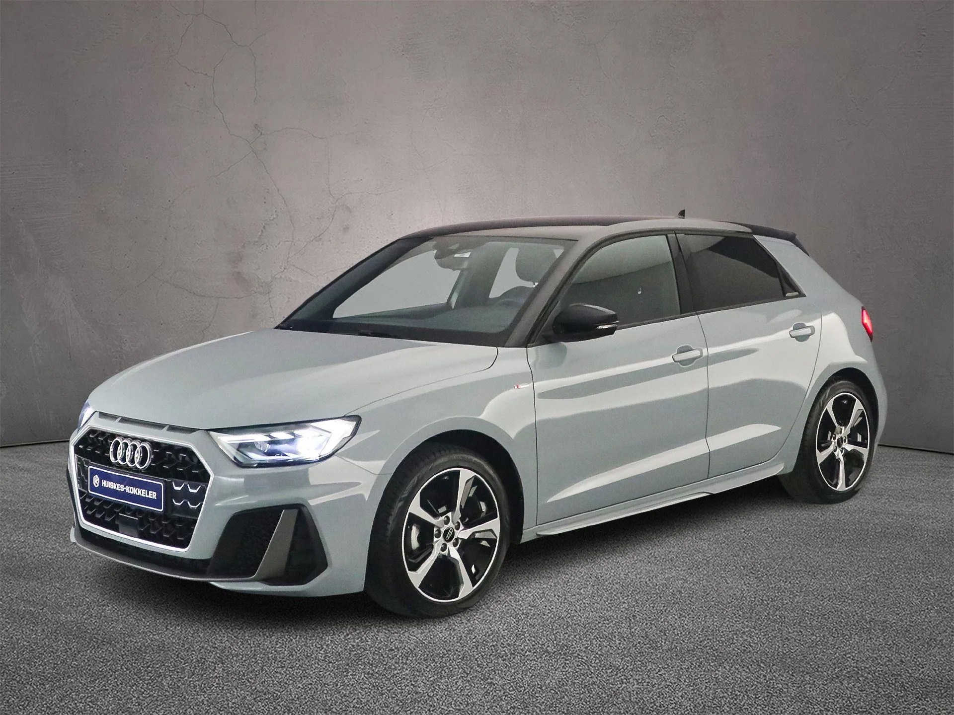 Audi A1 Sportback — foto 1