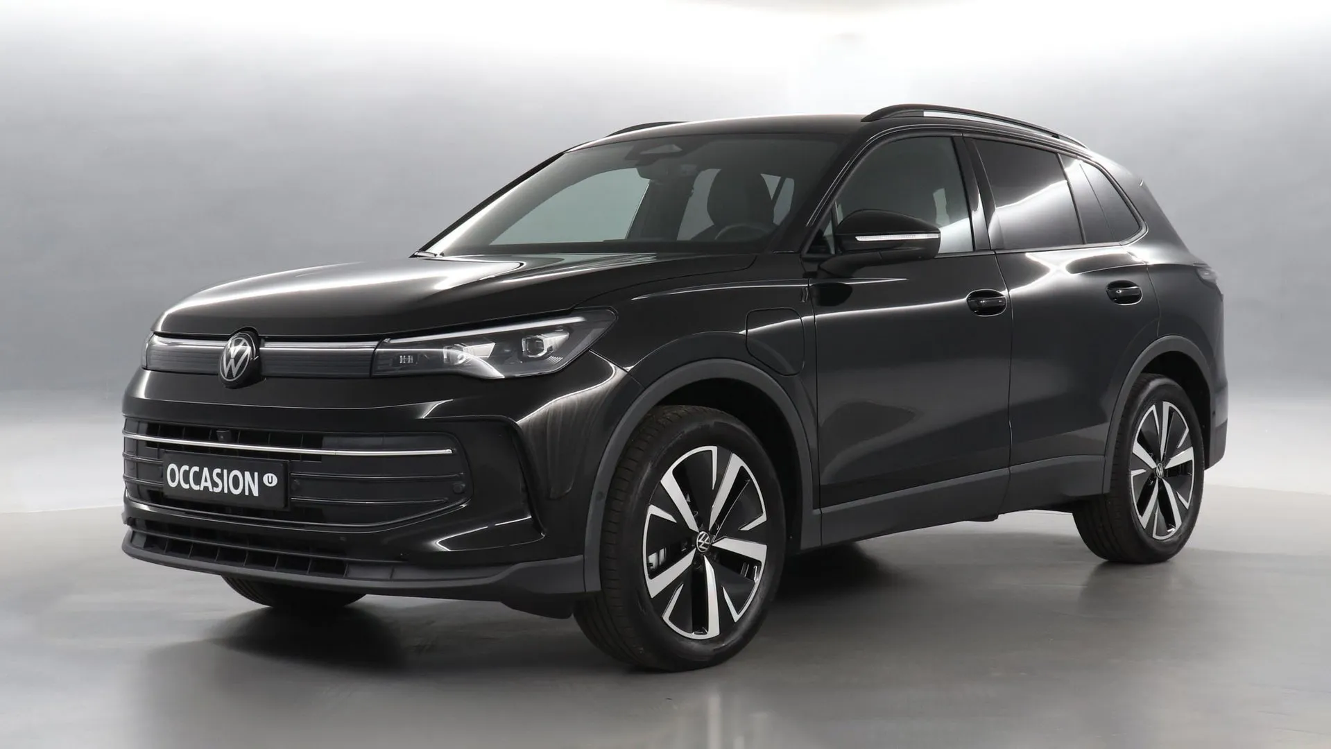 Volkswagen Tiguan — foto 1