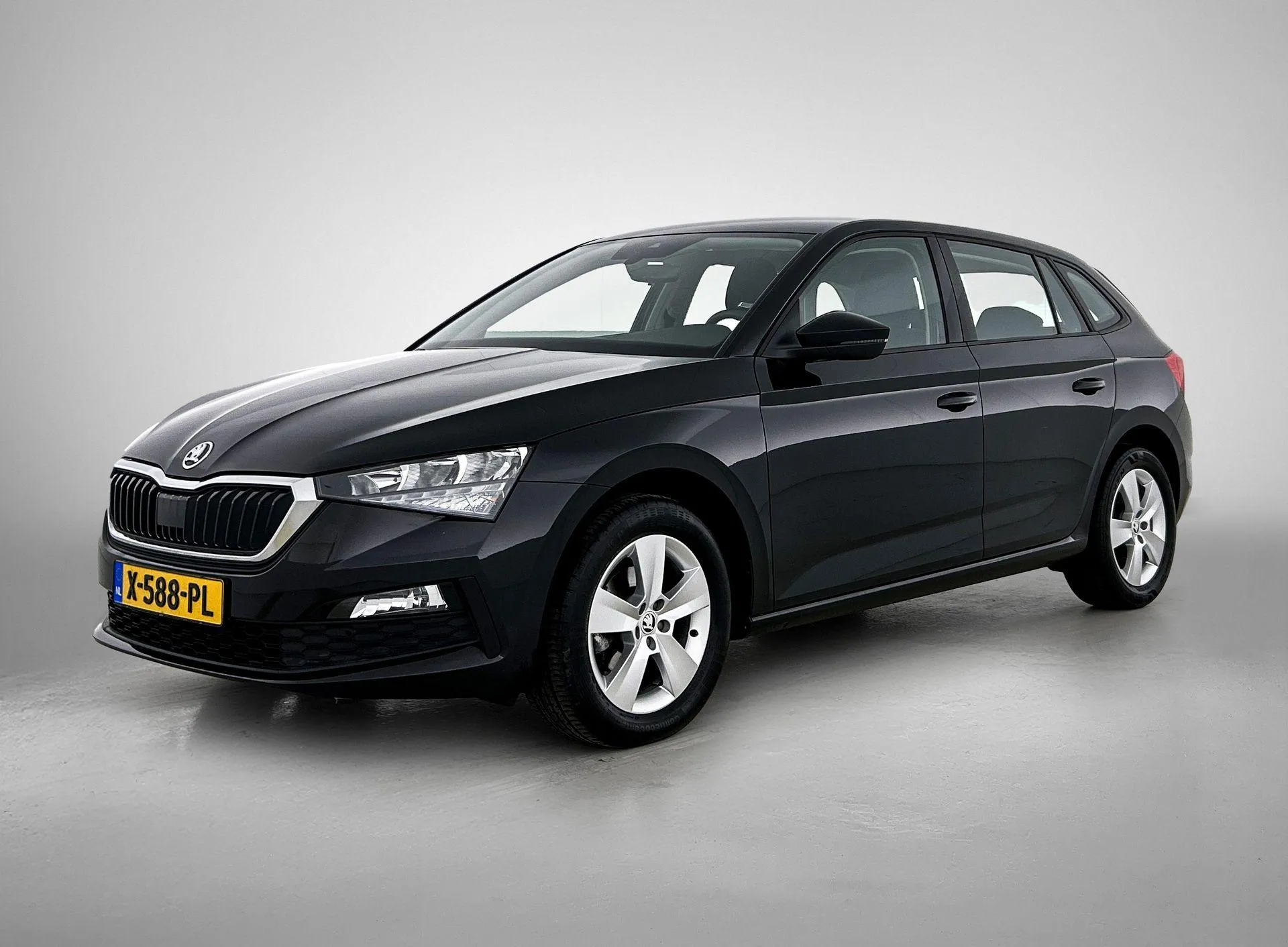 Škoda Scala — foto 1