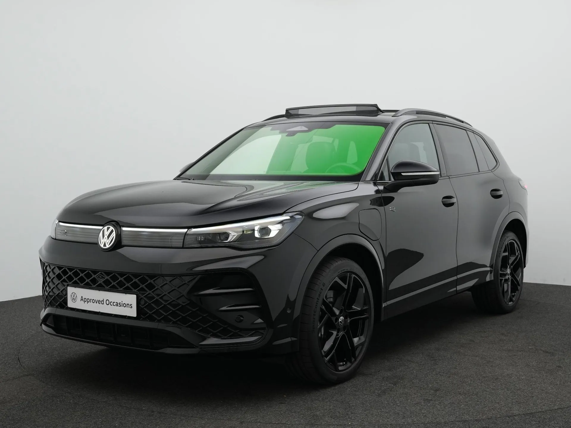 Volkswagen Tiguan — foto 1