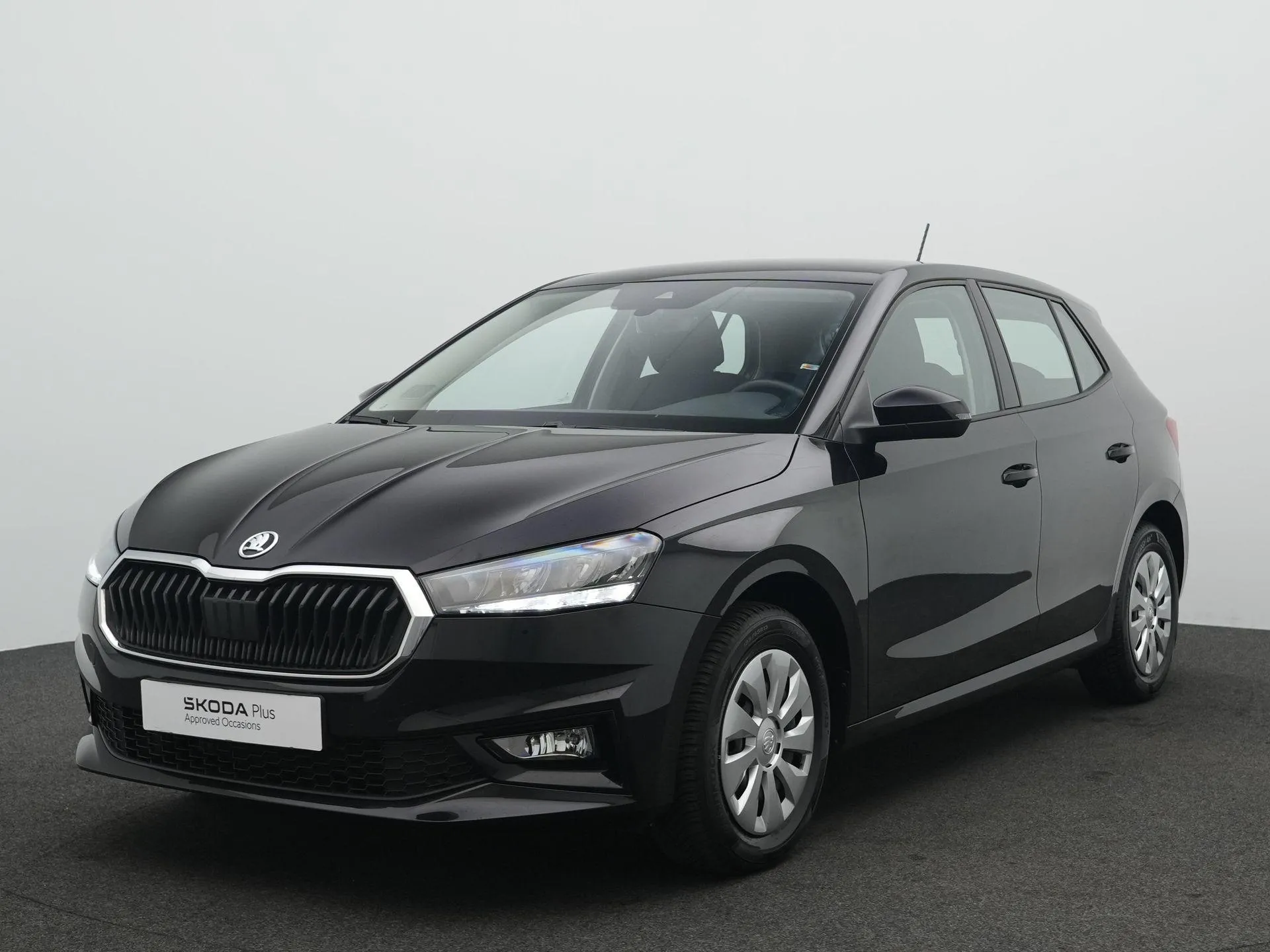 Škoda Fabia — foto 1