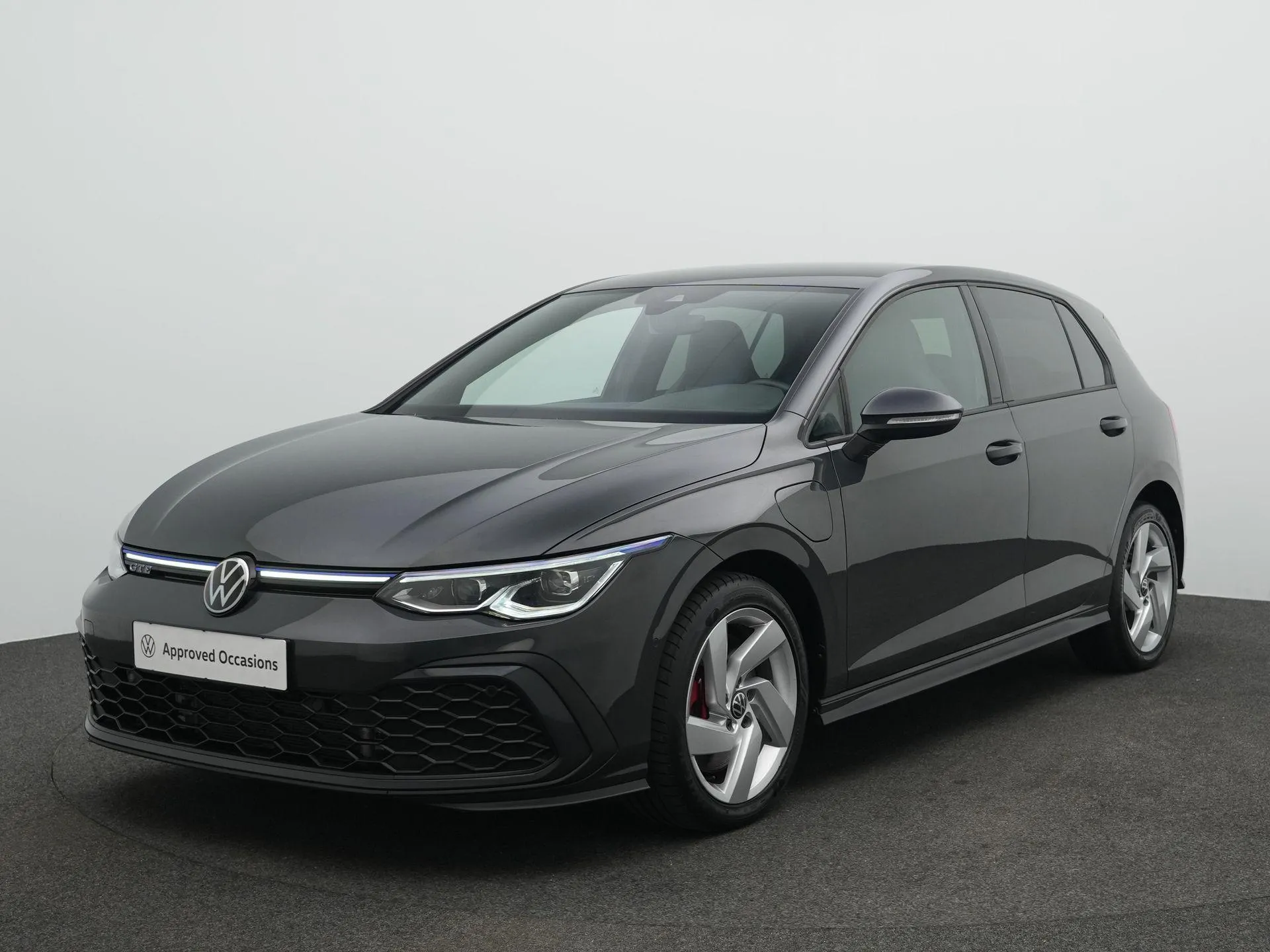 Volkswagen Golf — foto 1