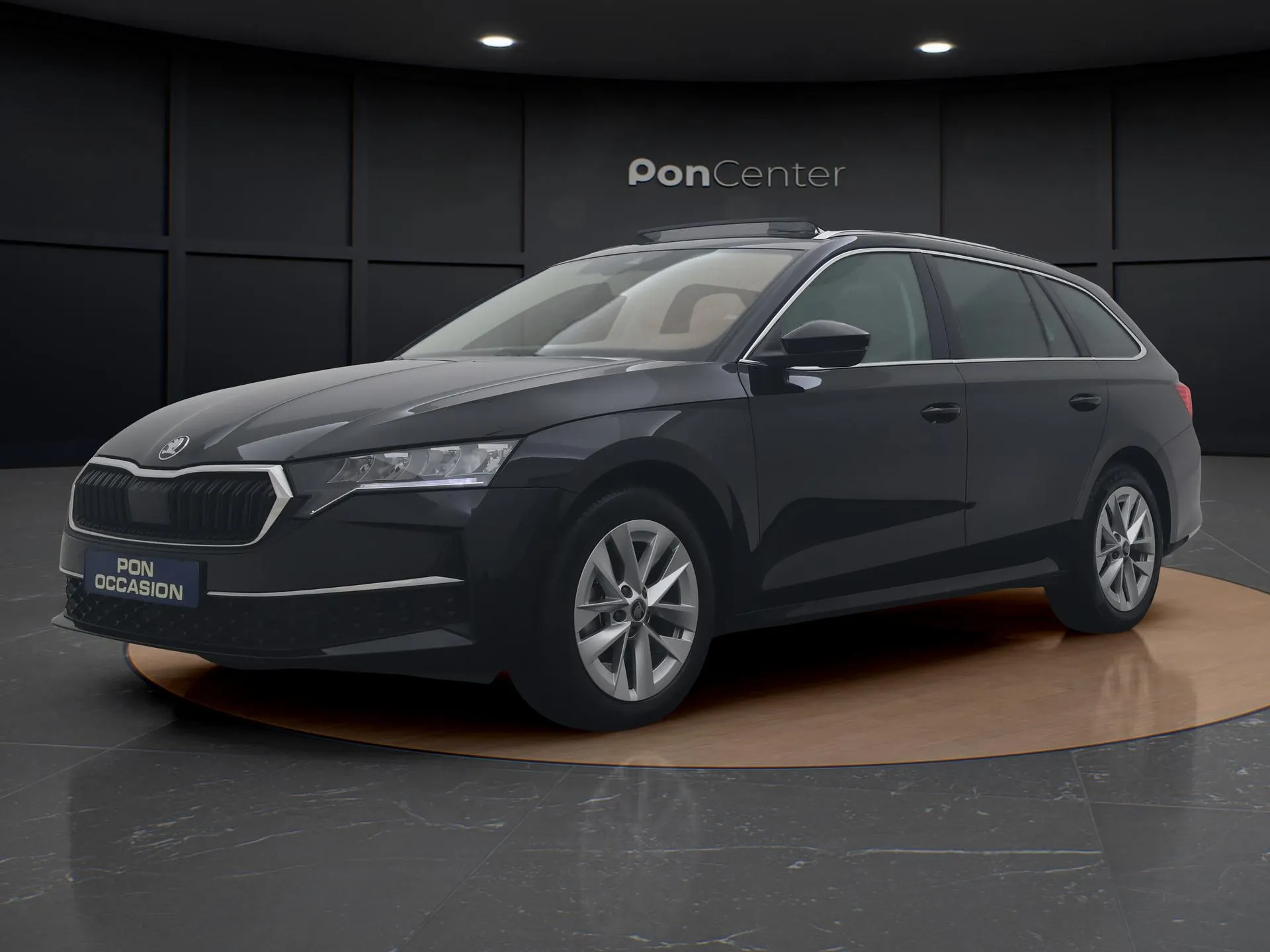 Škoda Octavia — foto 1