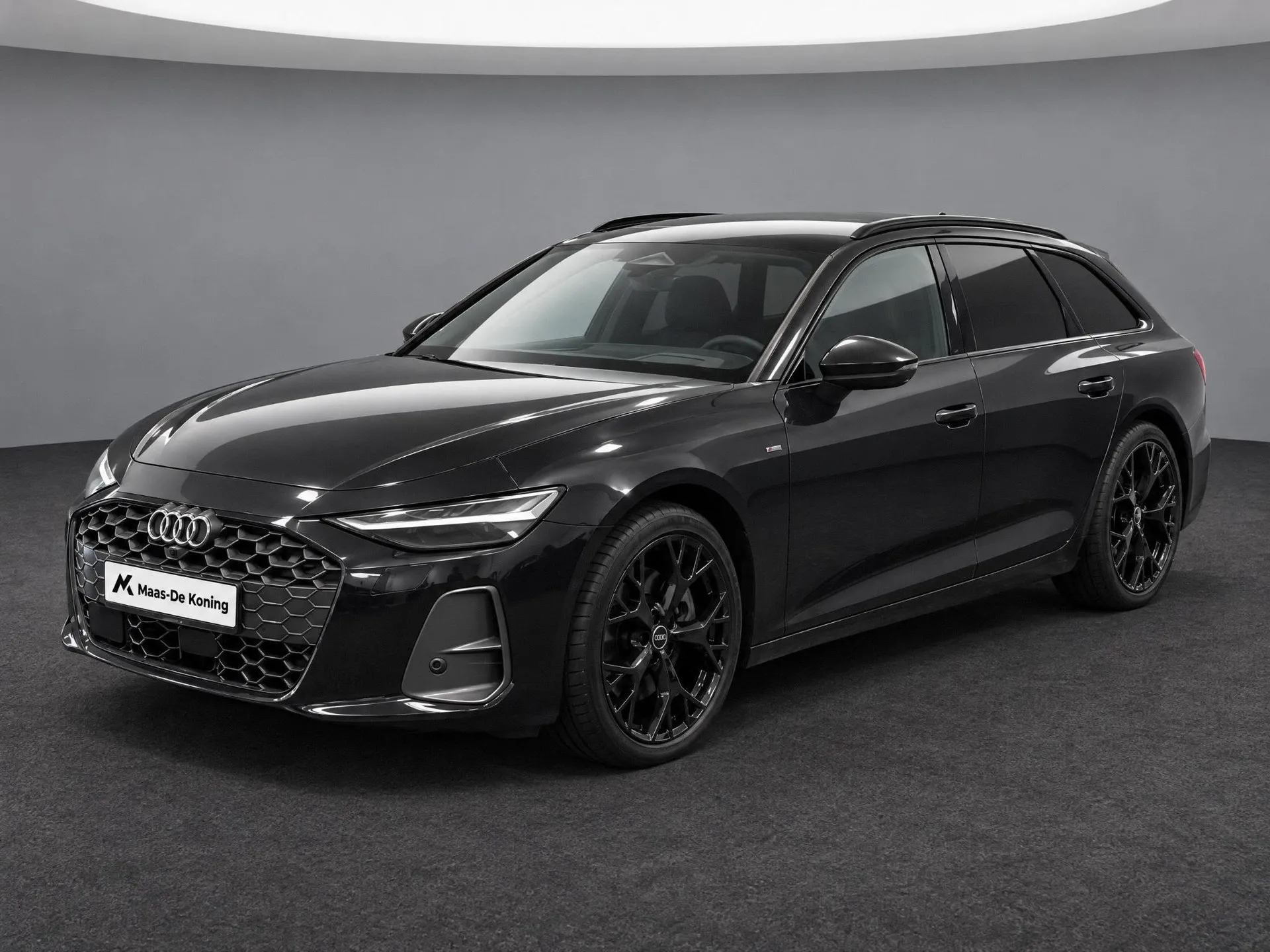 Audi A6 — foto 1