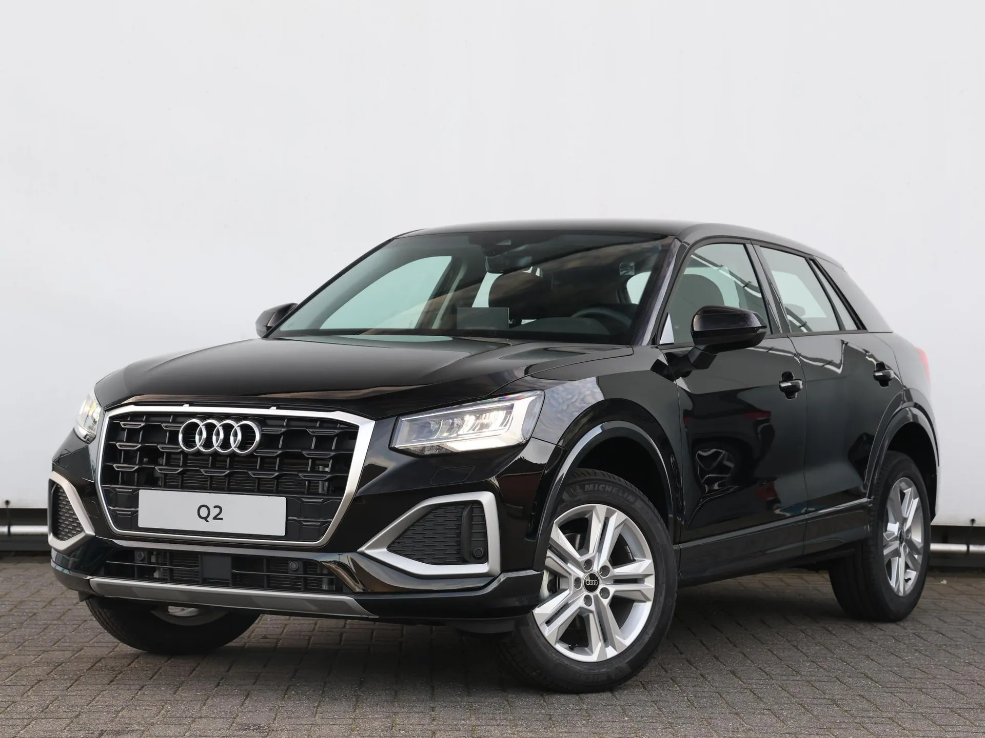 Audi Q2 — foto 1