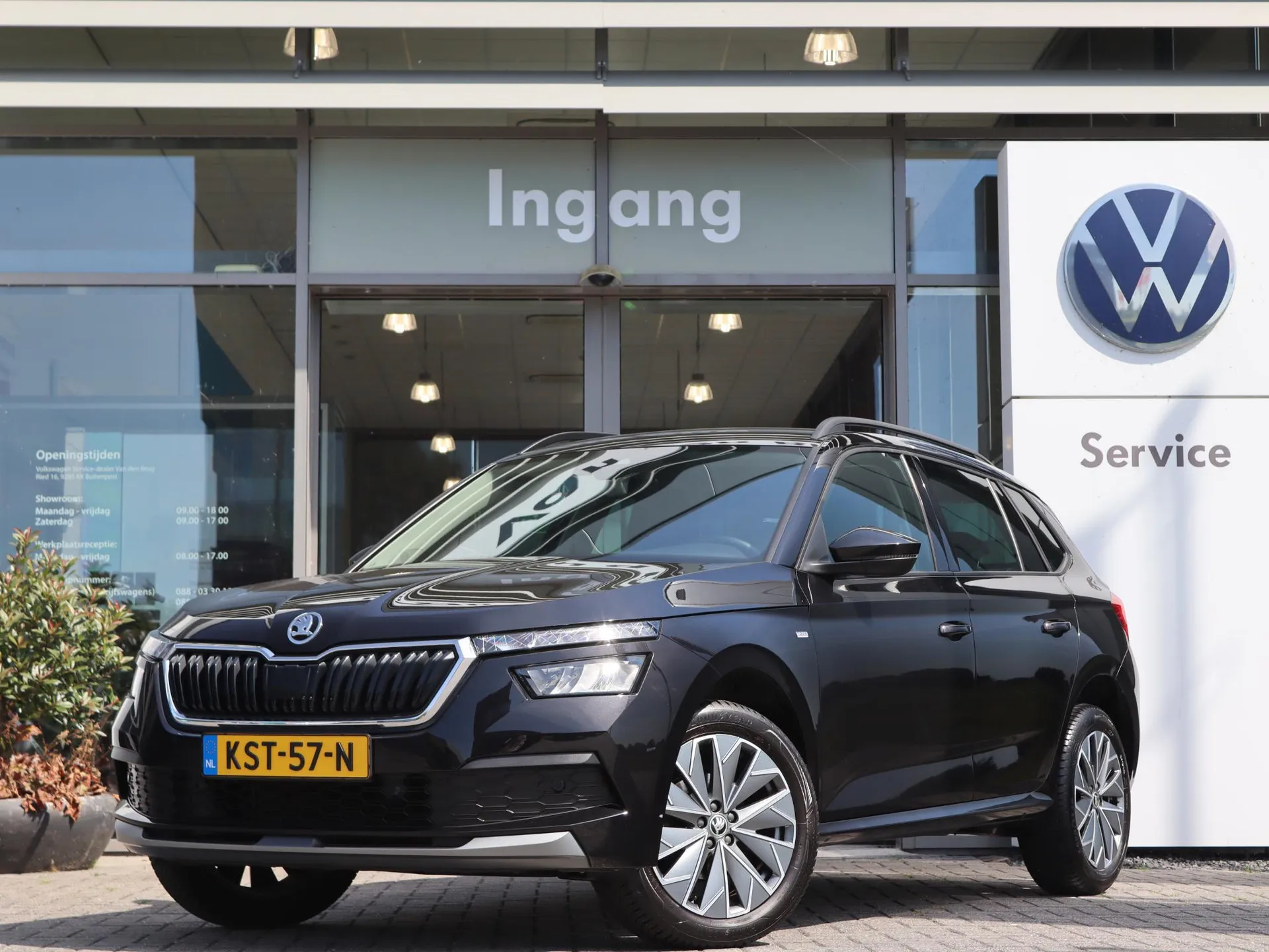 Škoda Kamiq — foto 1