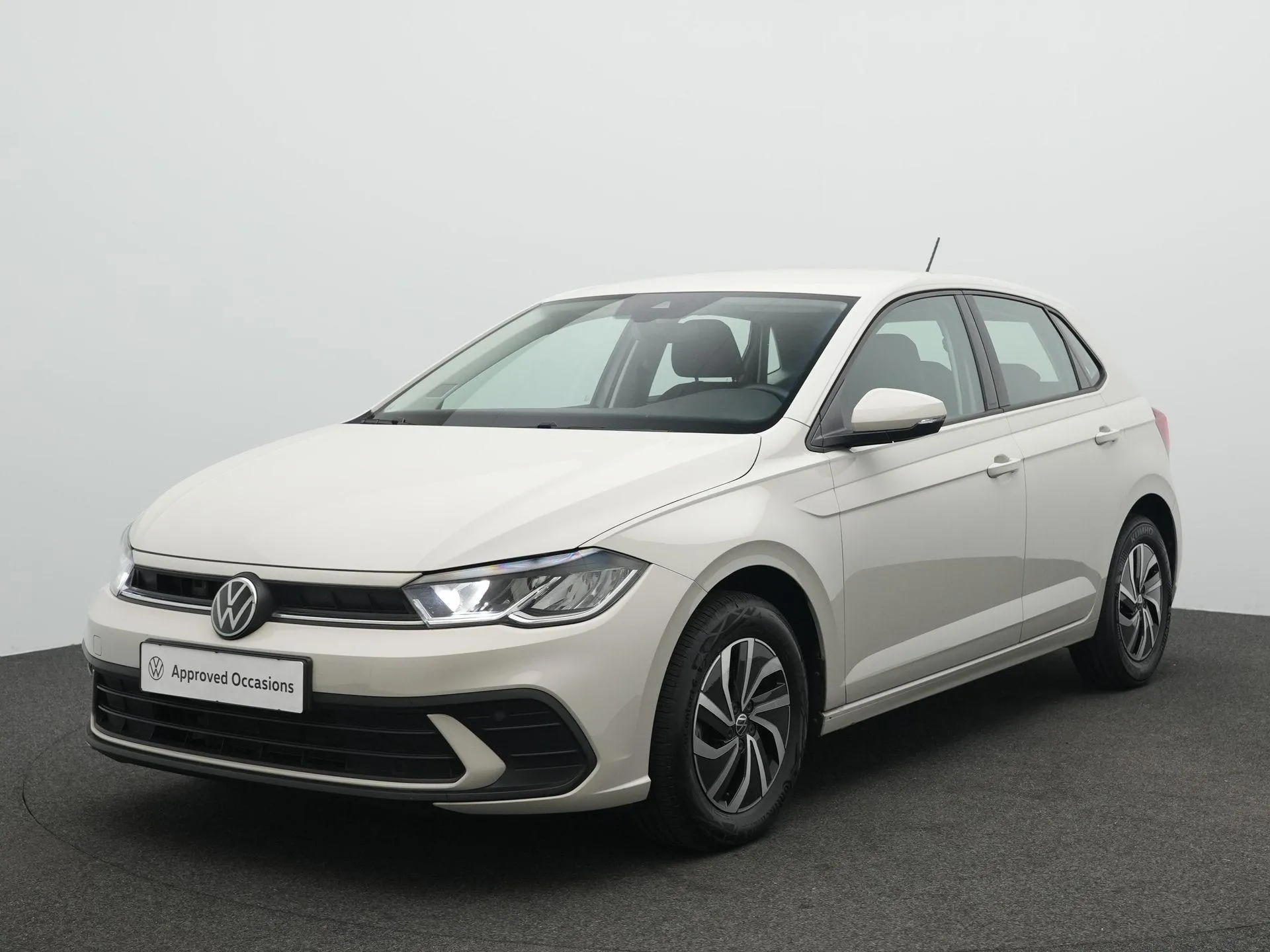 Volkswagen Polo — foto 1