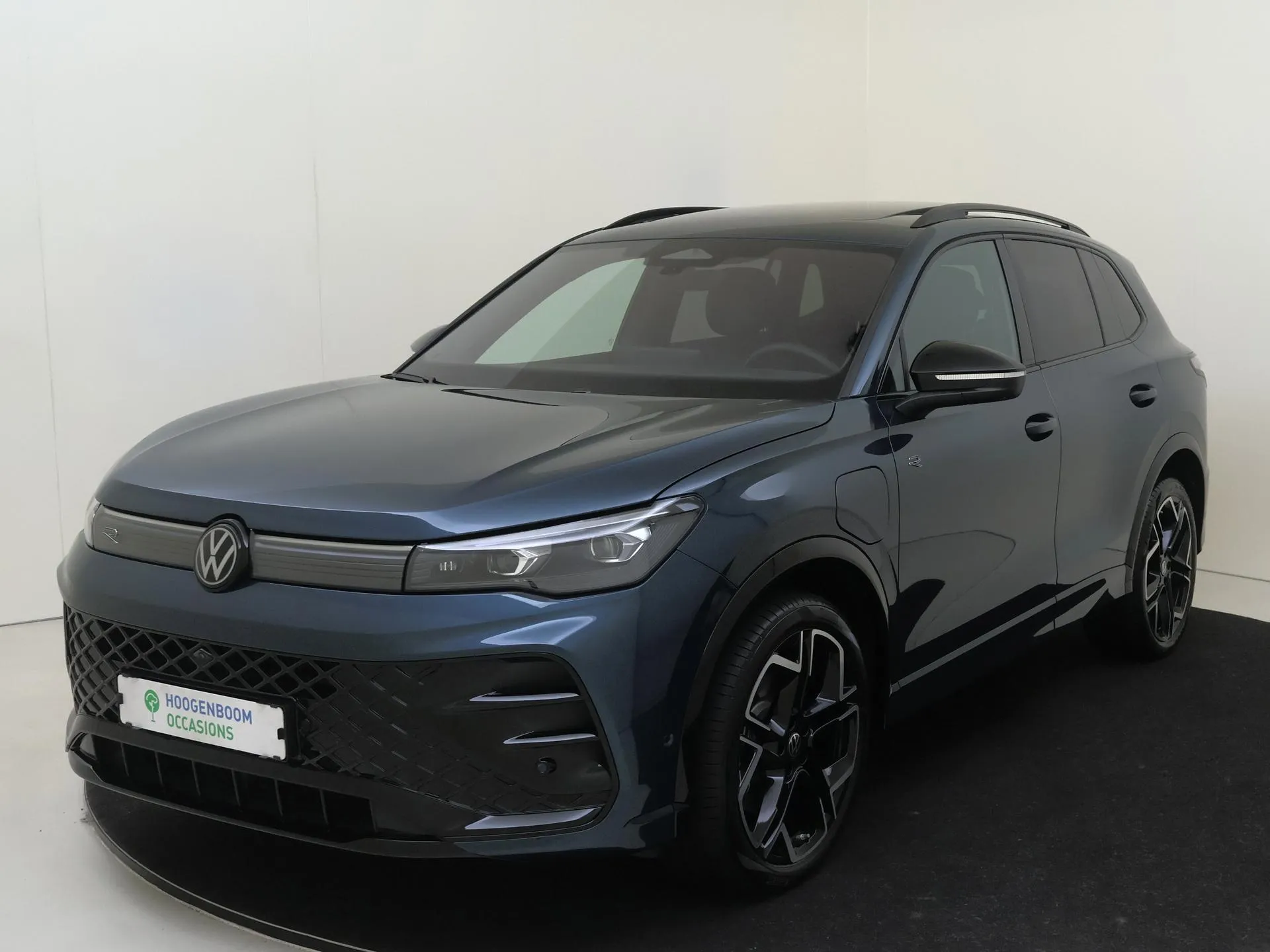 Volkswagen Tiguan — foto 1