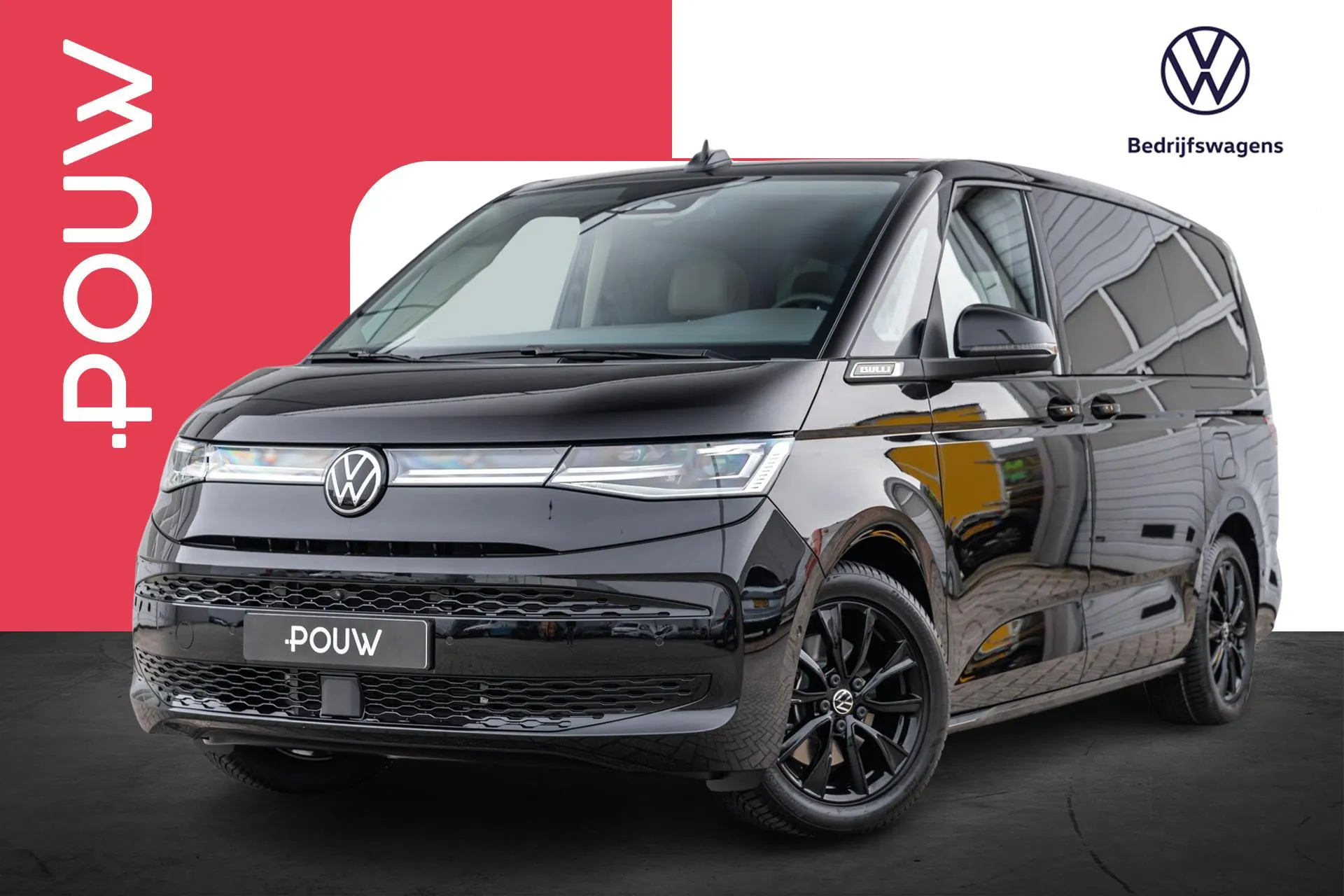 Volkswagen Multivan — foto 1
