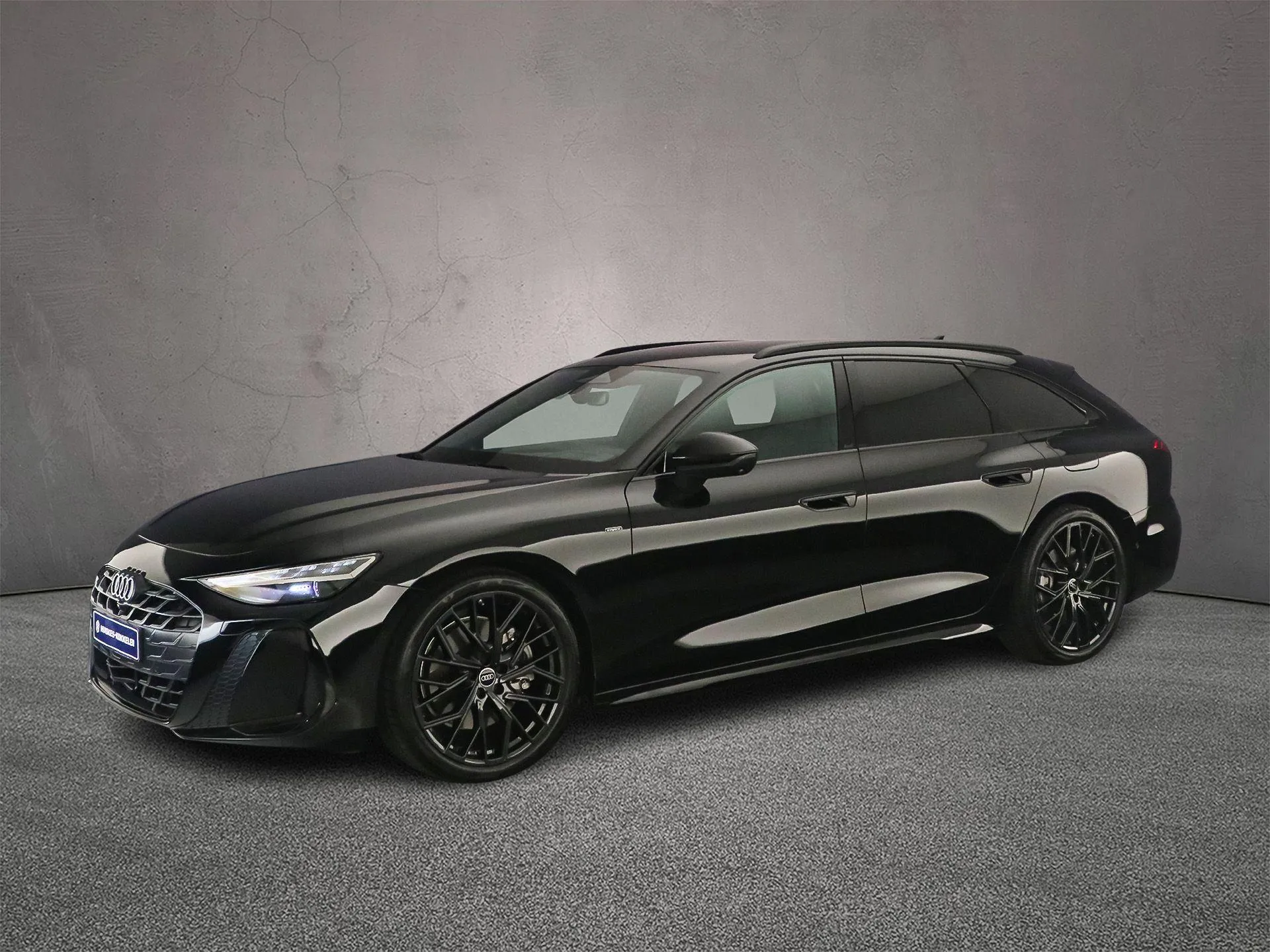 Audi A6 — foto 1