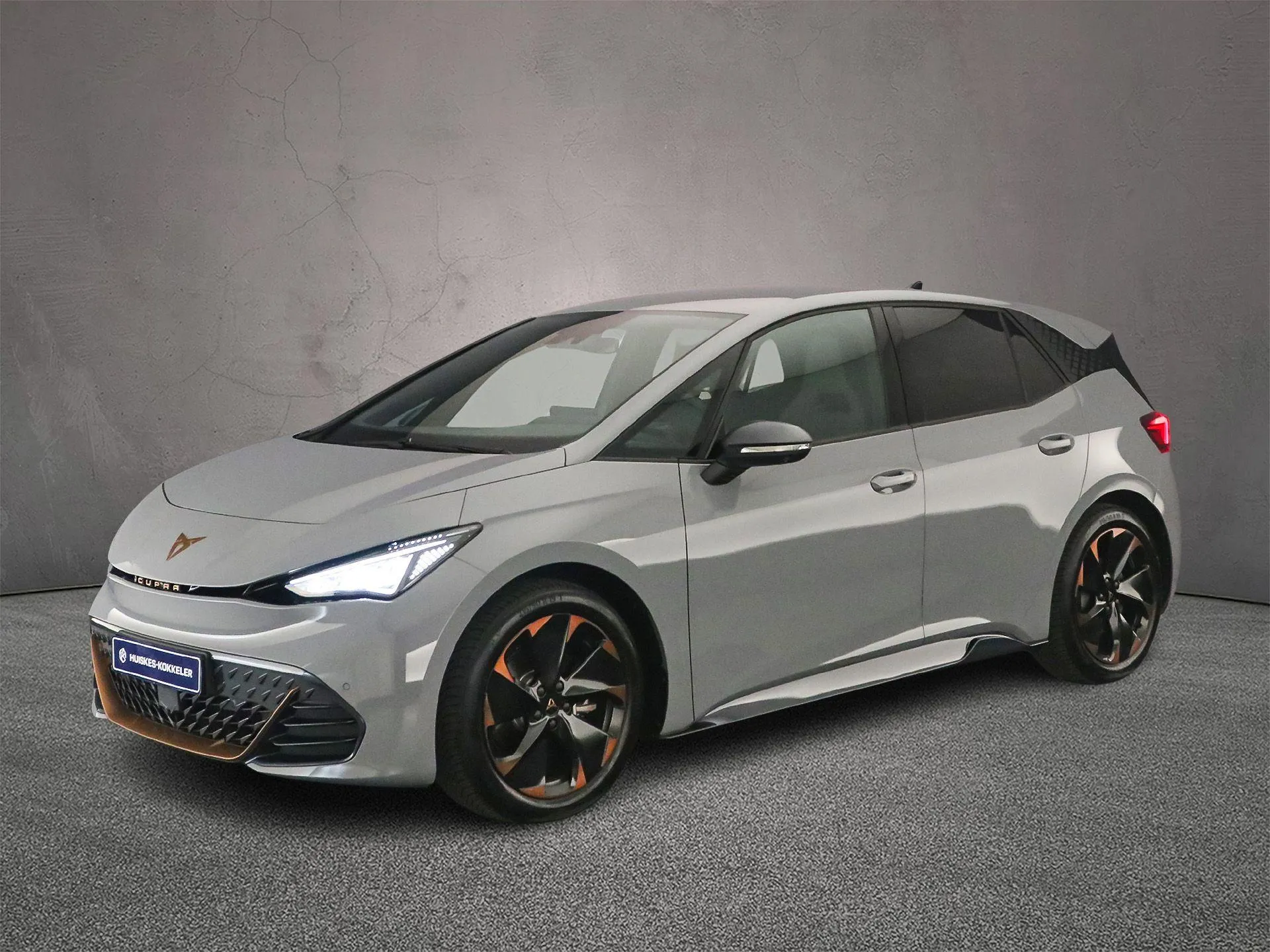 Cupra Born — foto 1