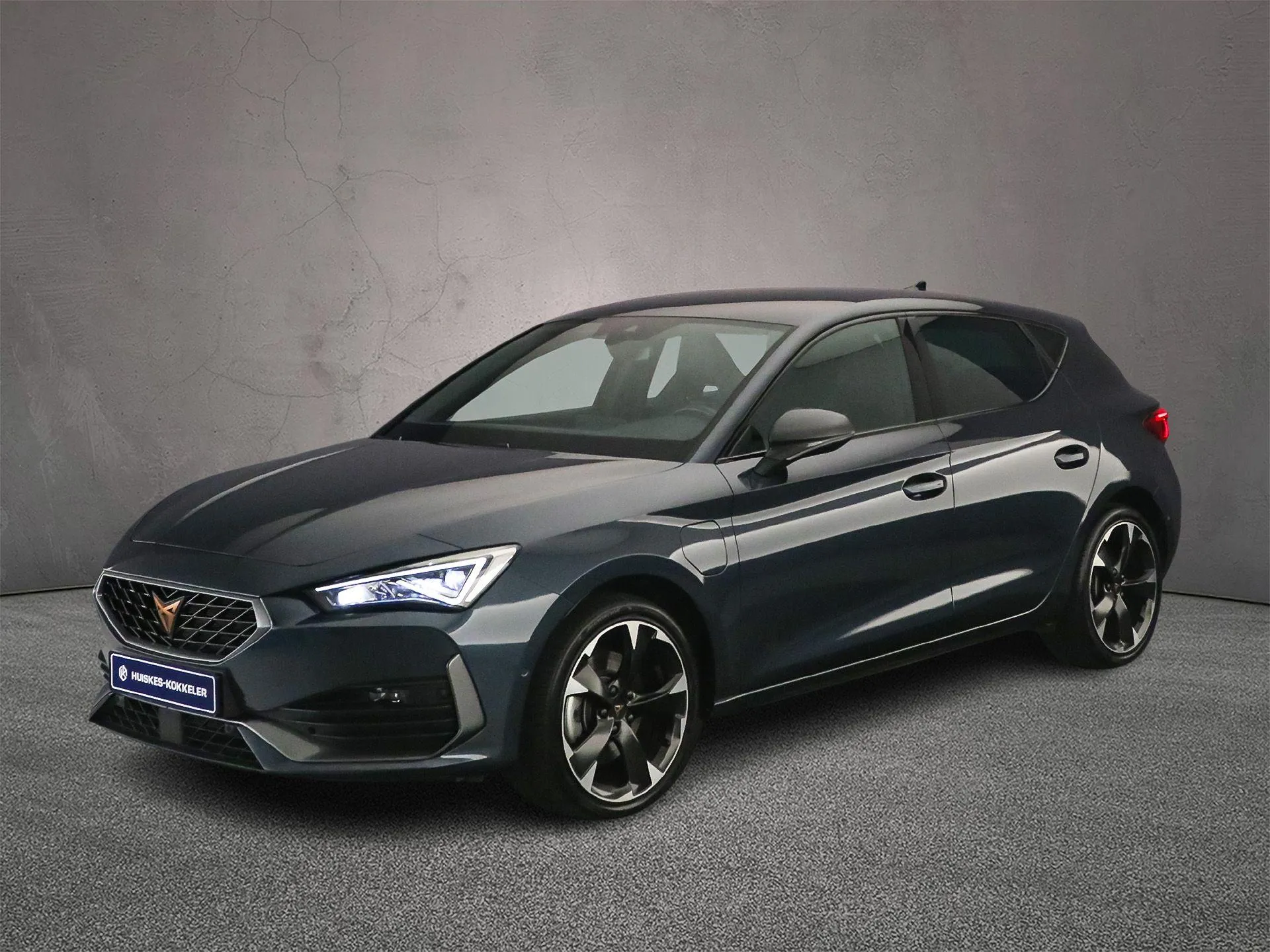 Cupra Leon — foto 1