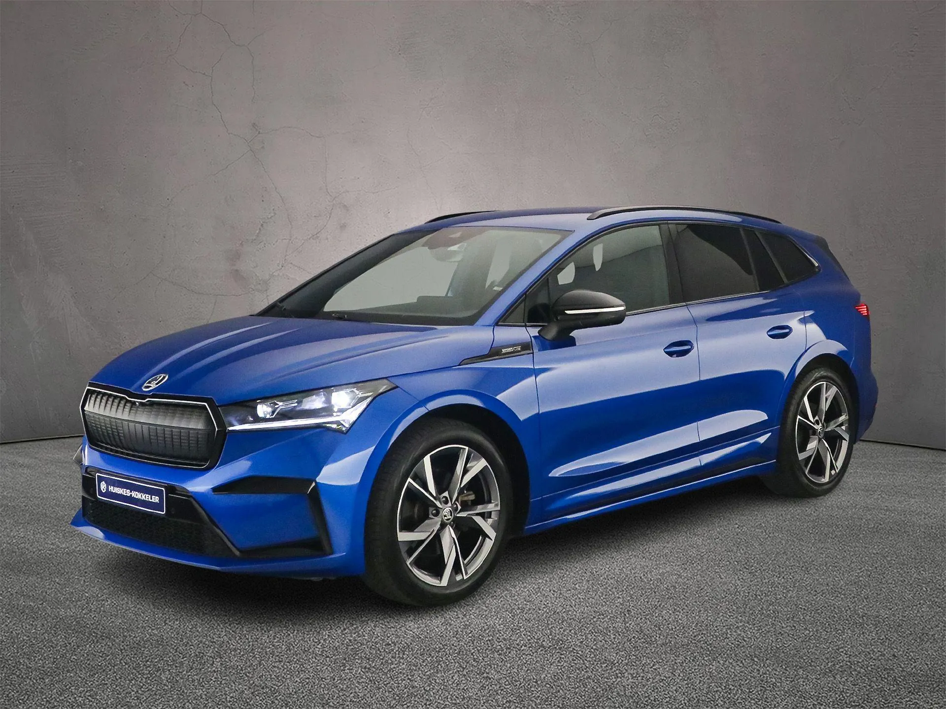 Škoda Enyaq iV — foto 1