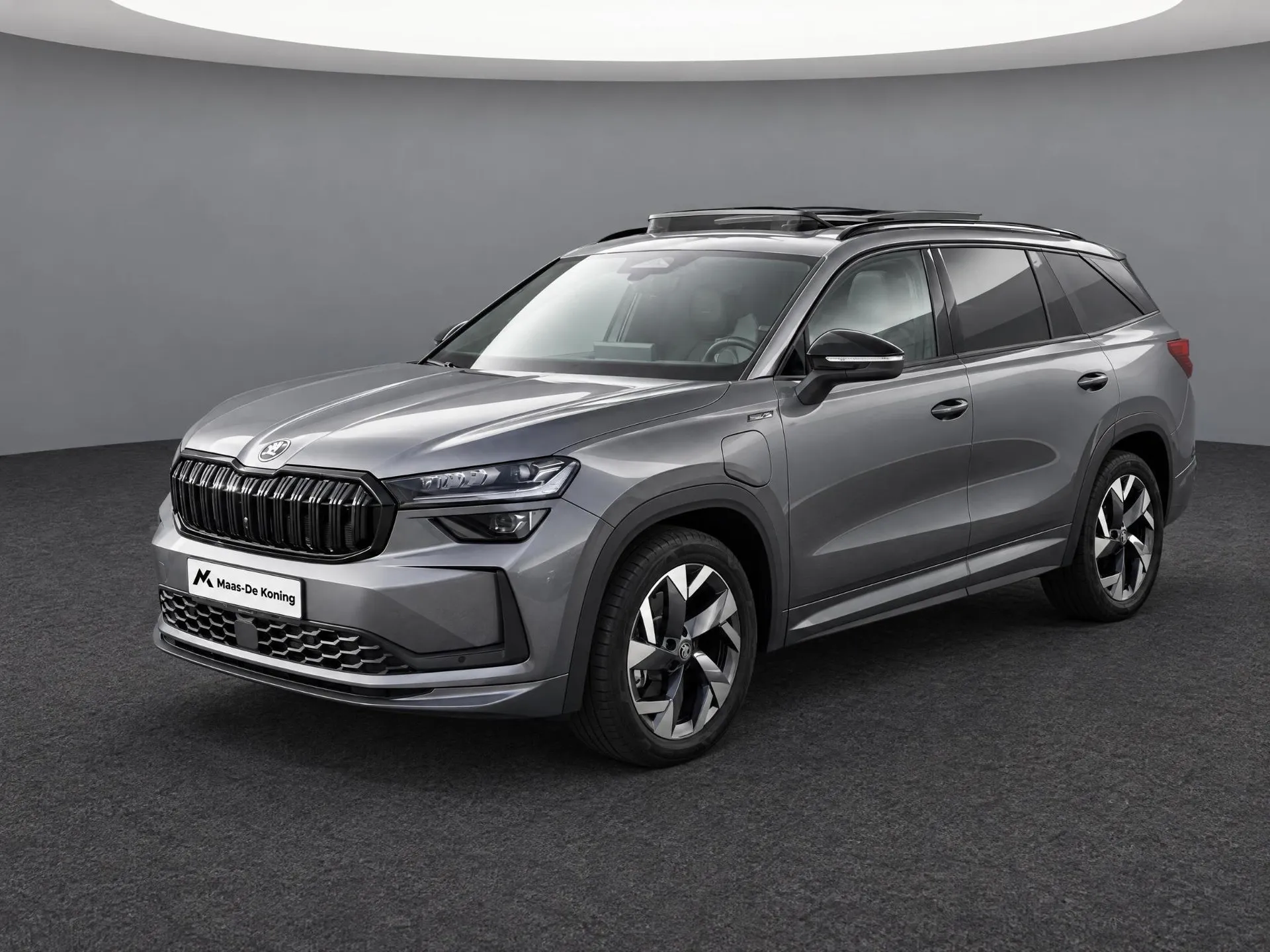 Škoda Kodiaq — foto 1