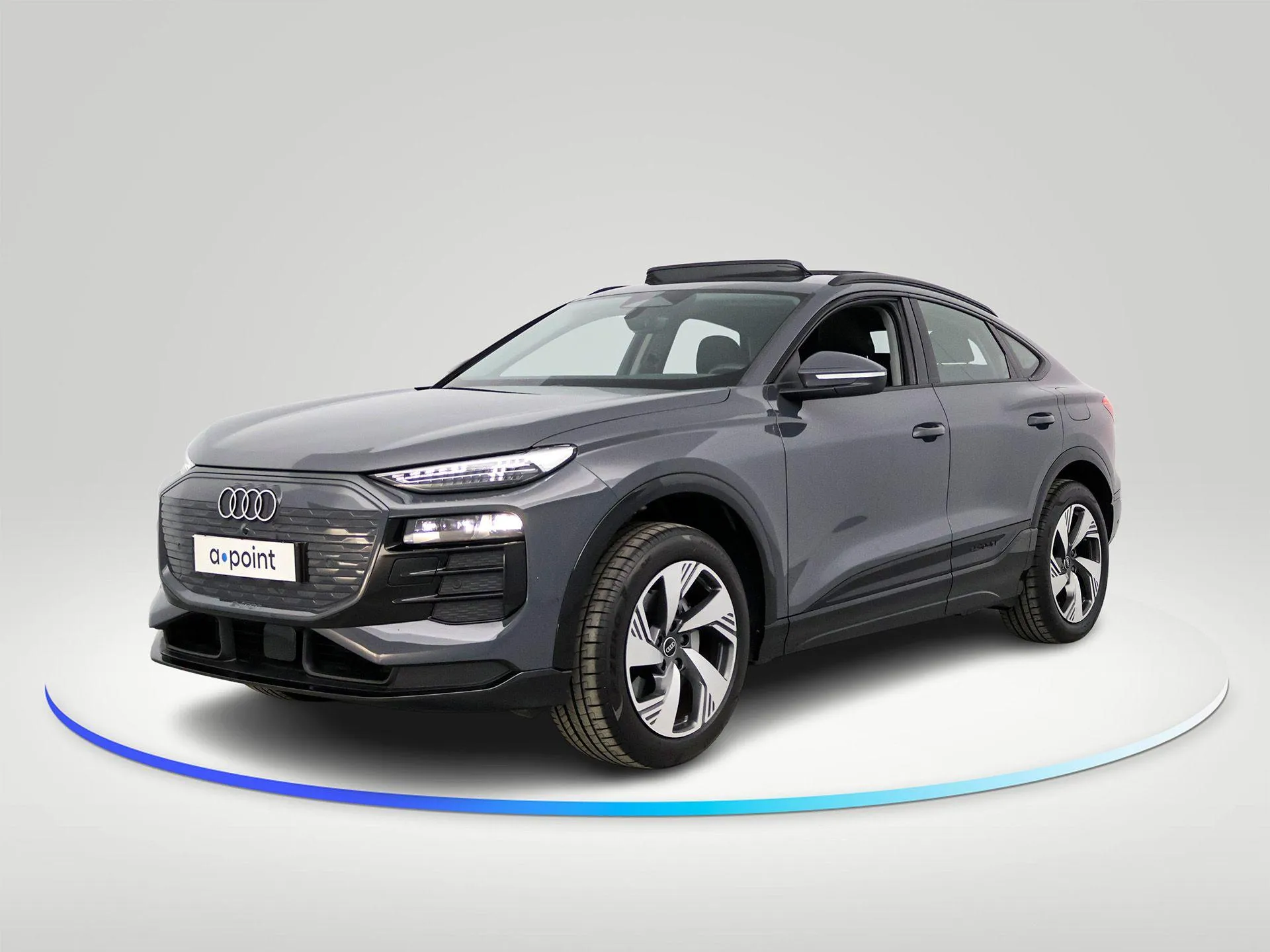Audi Q6 e-tron — foto 1