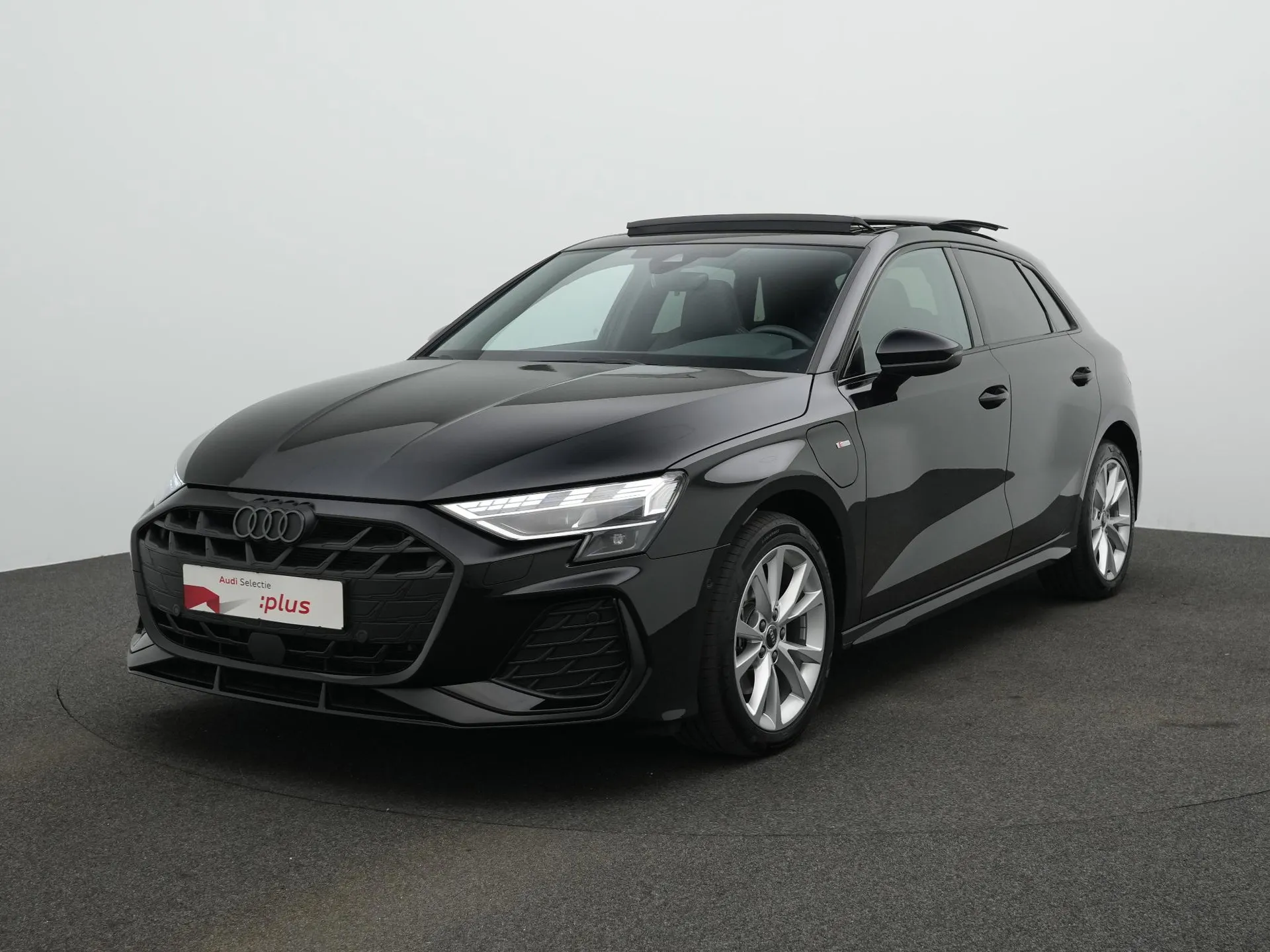 Audi A3 — foto 1