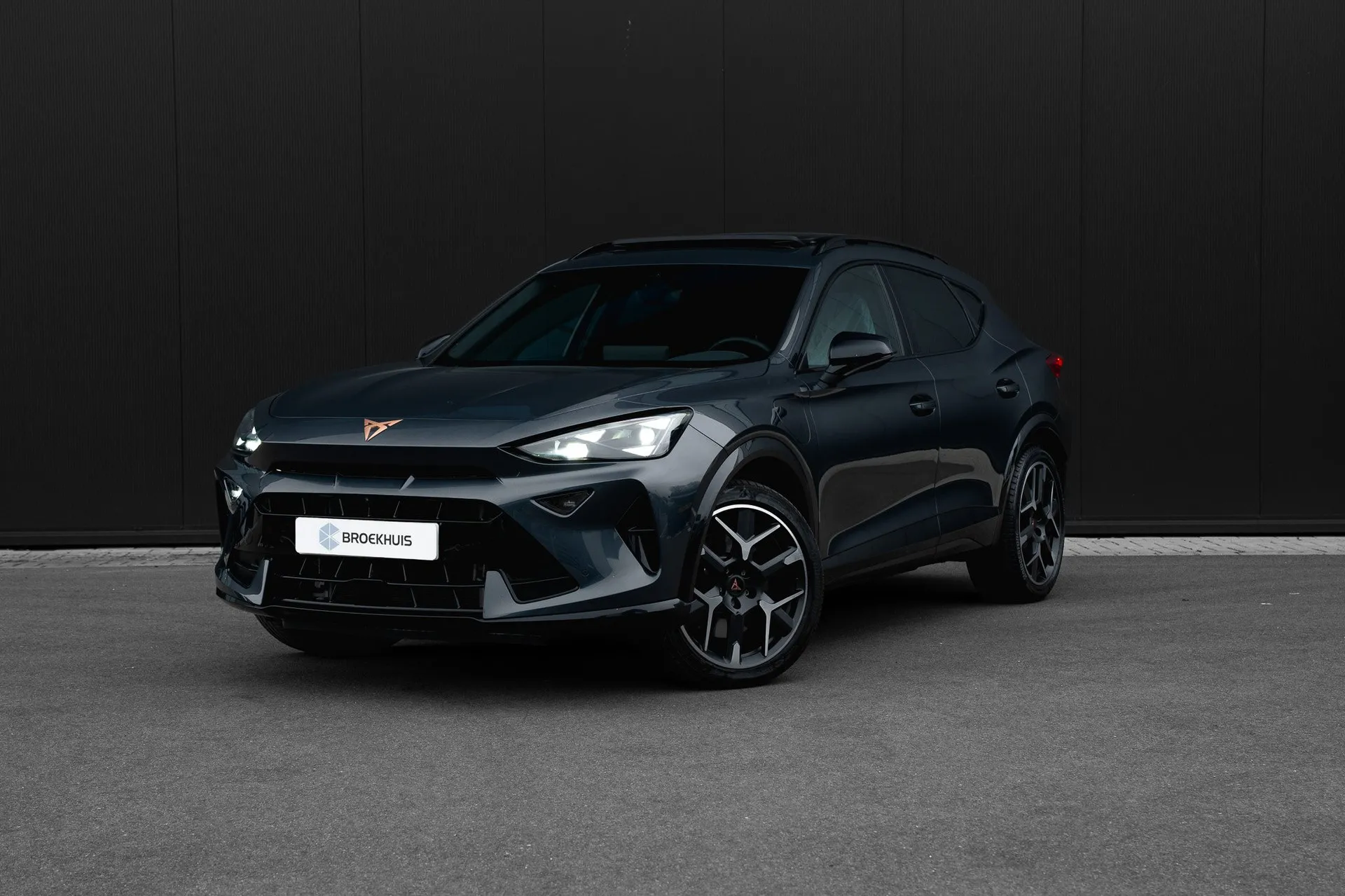 Cupra Formentor — foto 1