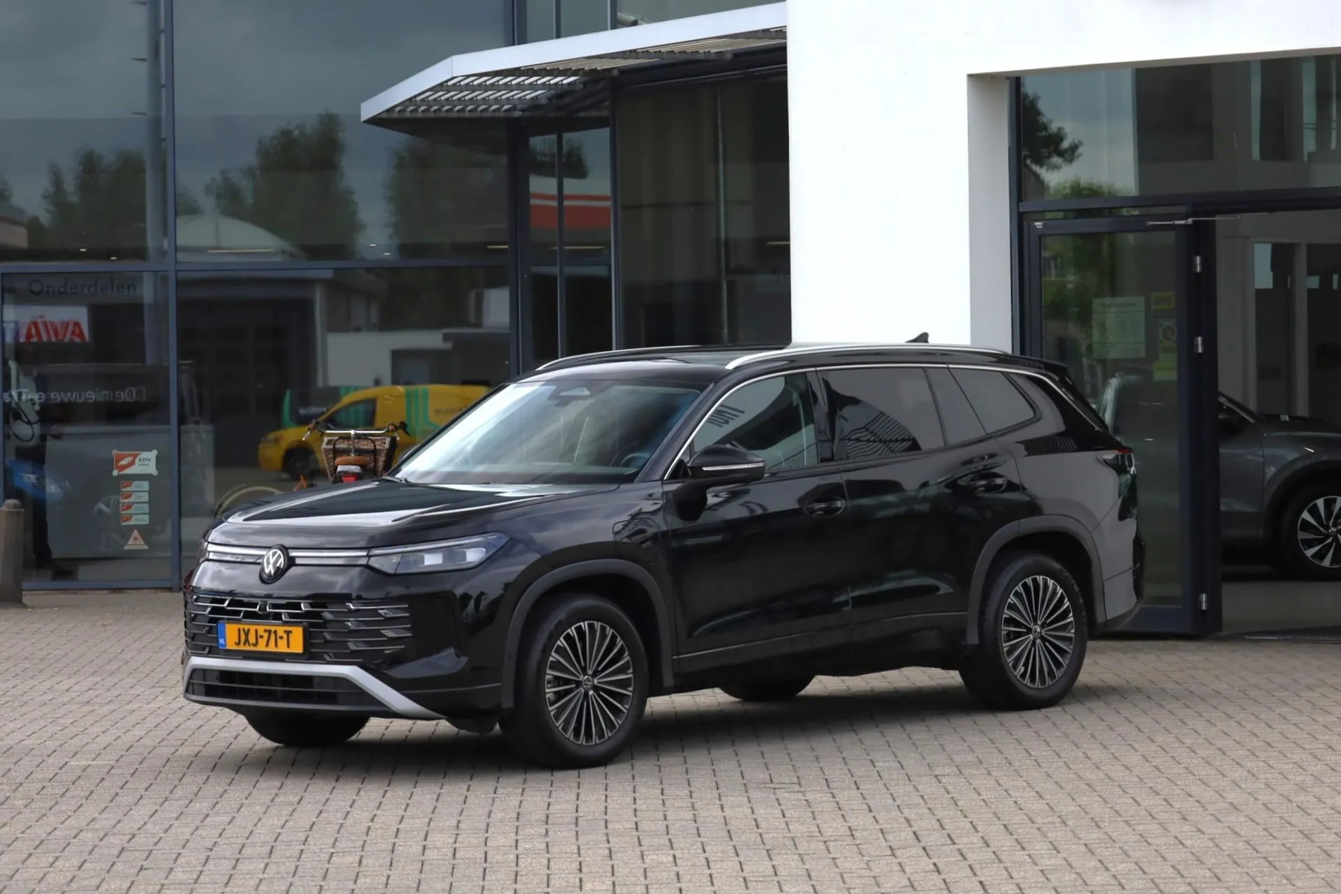 Volkswagen Tayron — foto 1