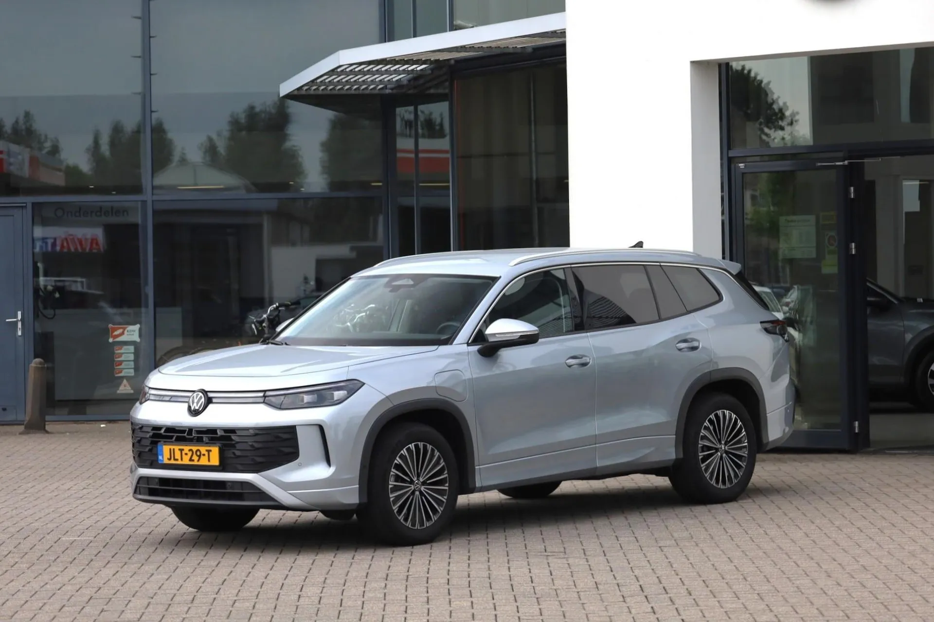 Volkswagen Tayron — foto 1