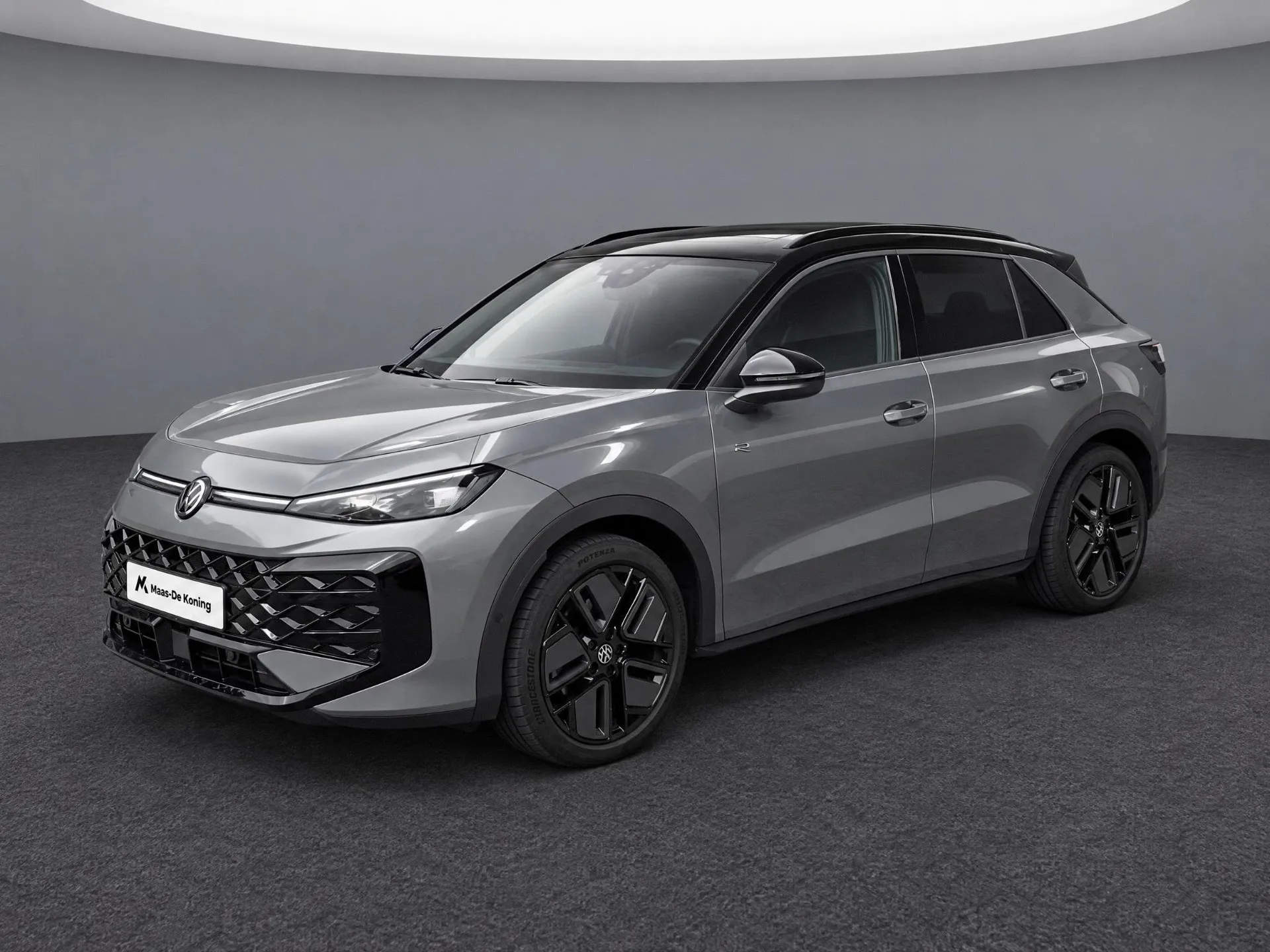 Volkswagen T-Roc — foto 1
