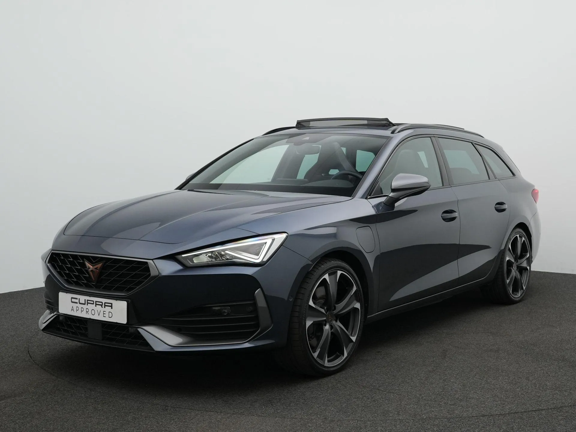 Cupra Leon Sportstourer — foto 1