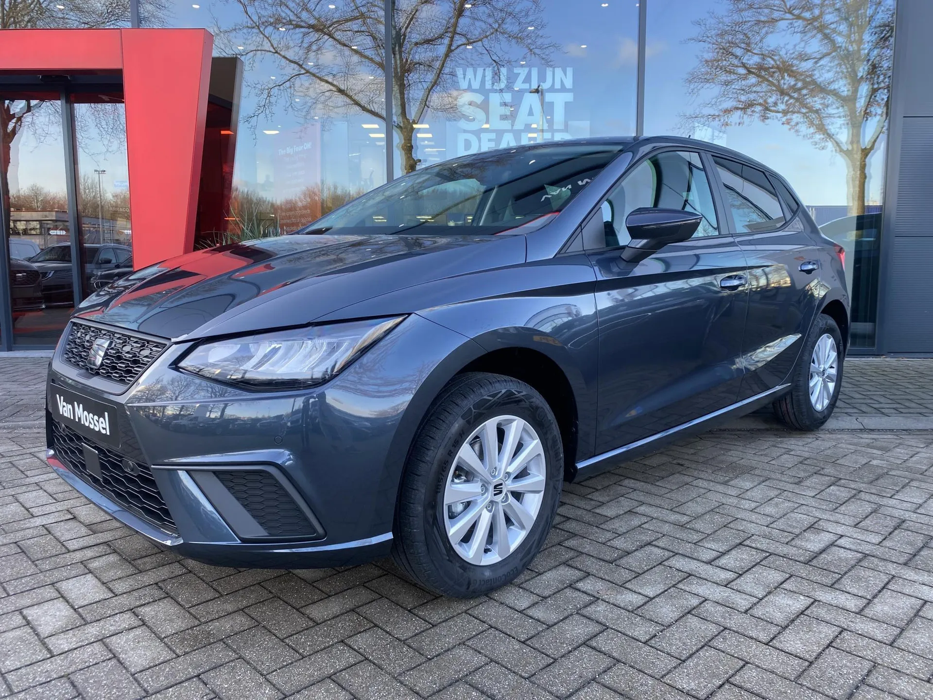 Seat Ibiza — foto 1