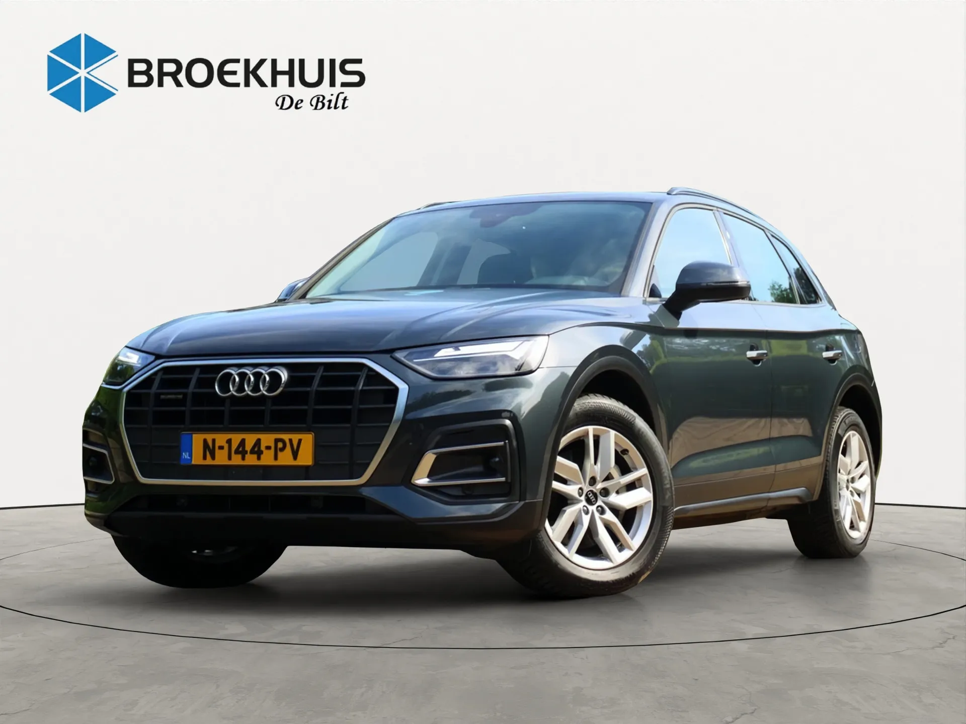 Audi Q5 — foto 1