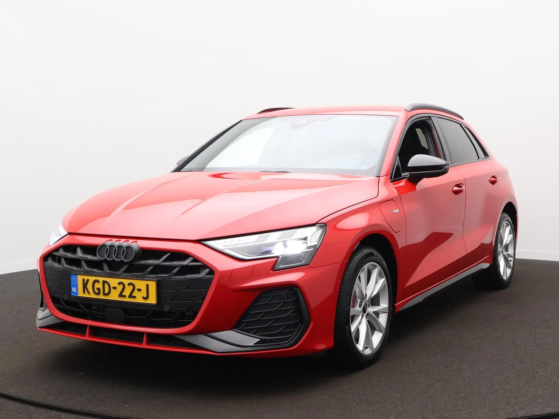 Audi A3 — foto 1