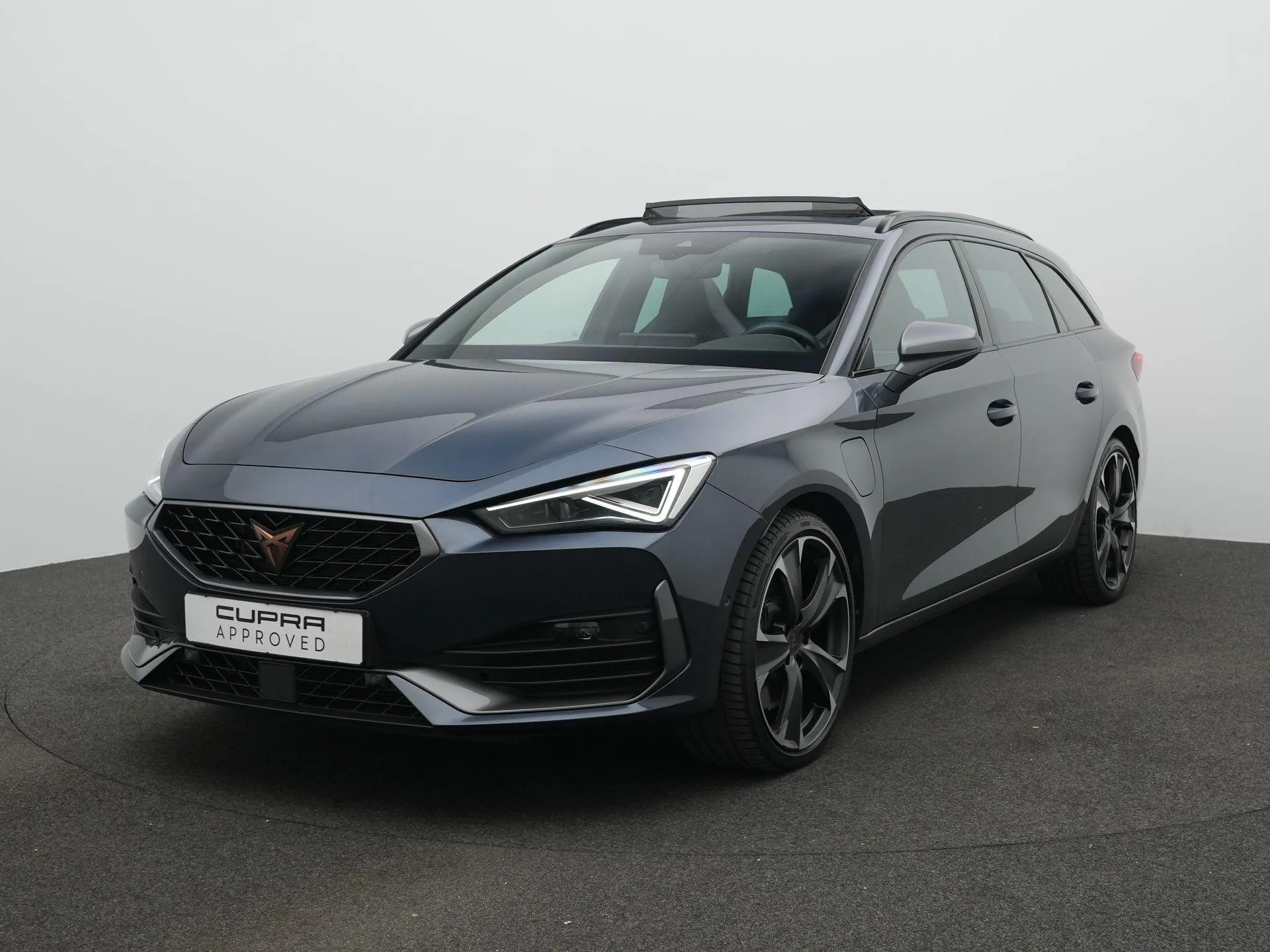 Cupra Leon Sportstourer — foto 1