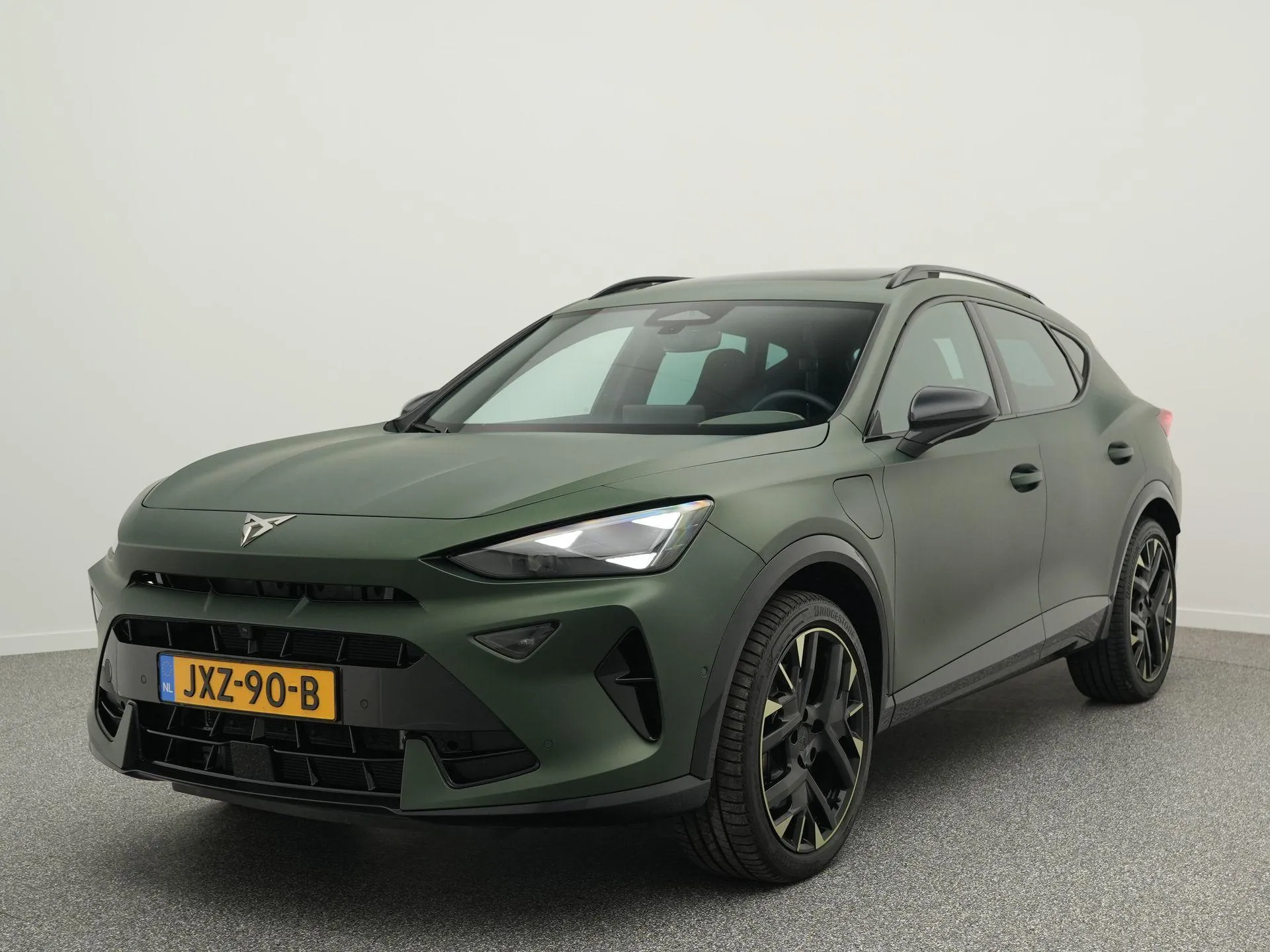 Cupra Formentor — foto 1
