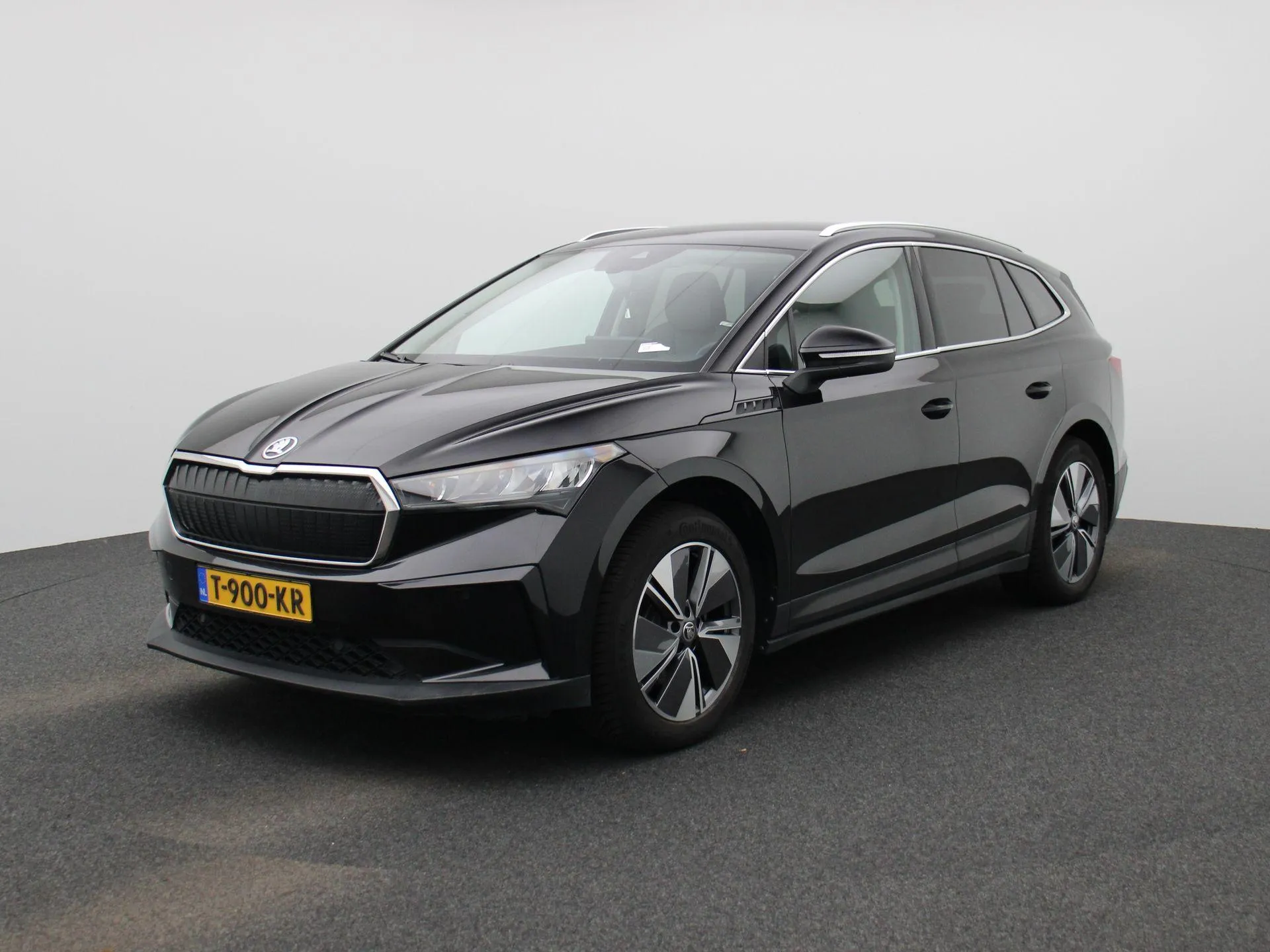 Škoda Enyaq iV — foto 1